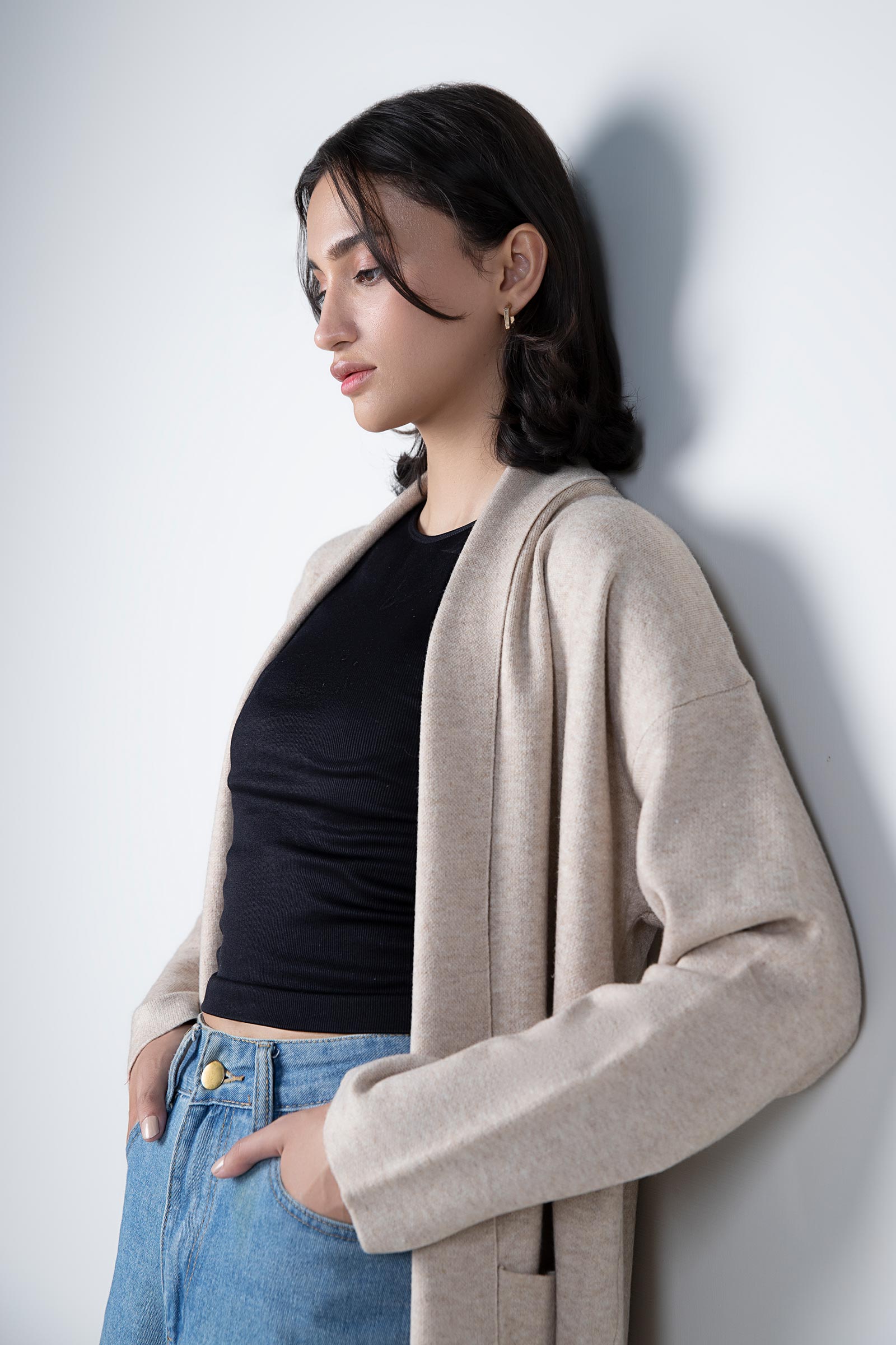 Pocket Cardigan