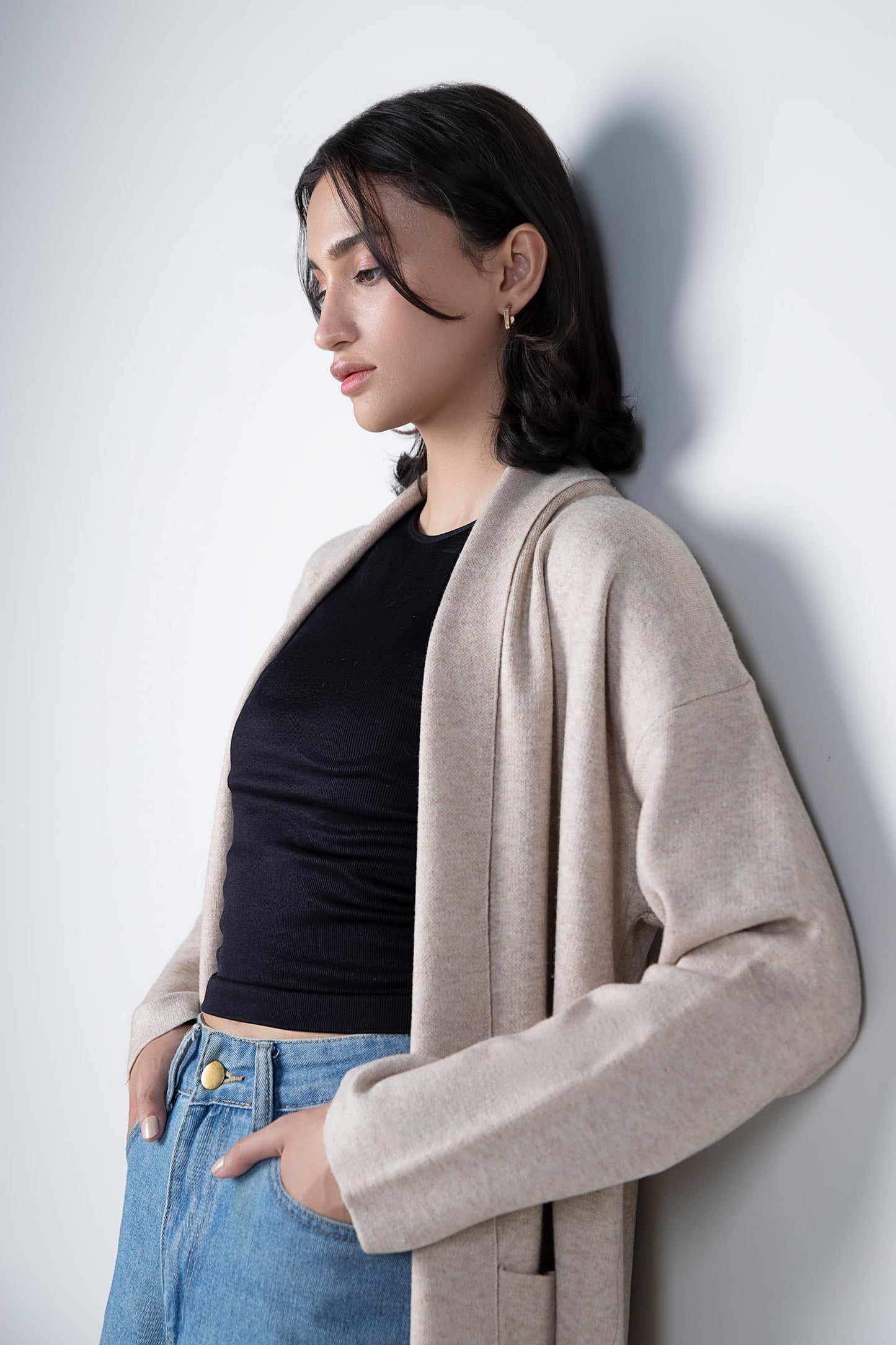 Pocket Cardigan