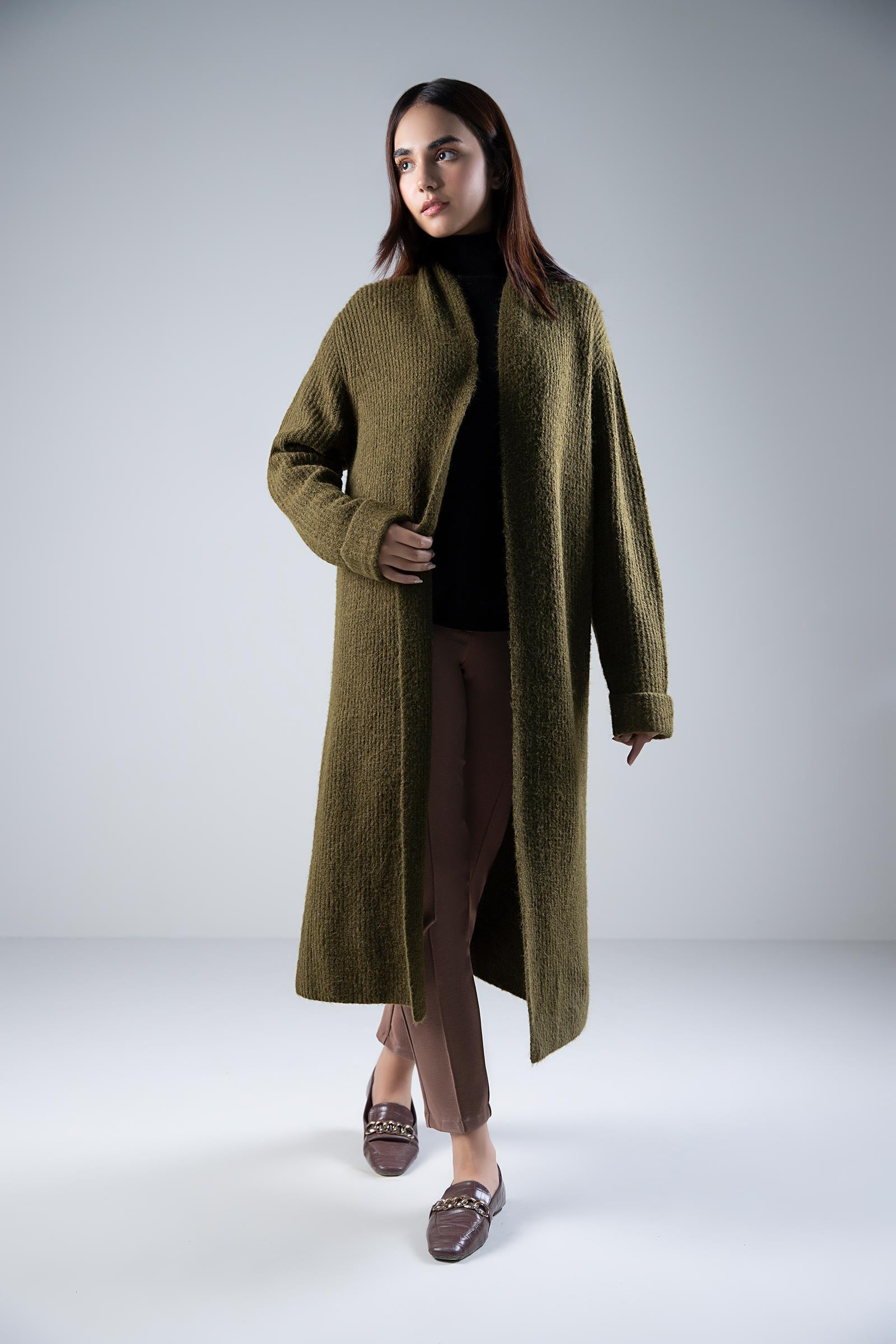 Pocket Cardigan