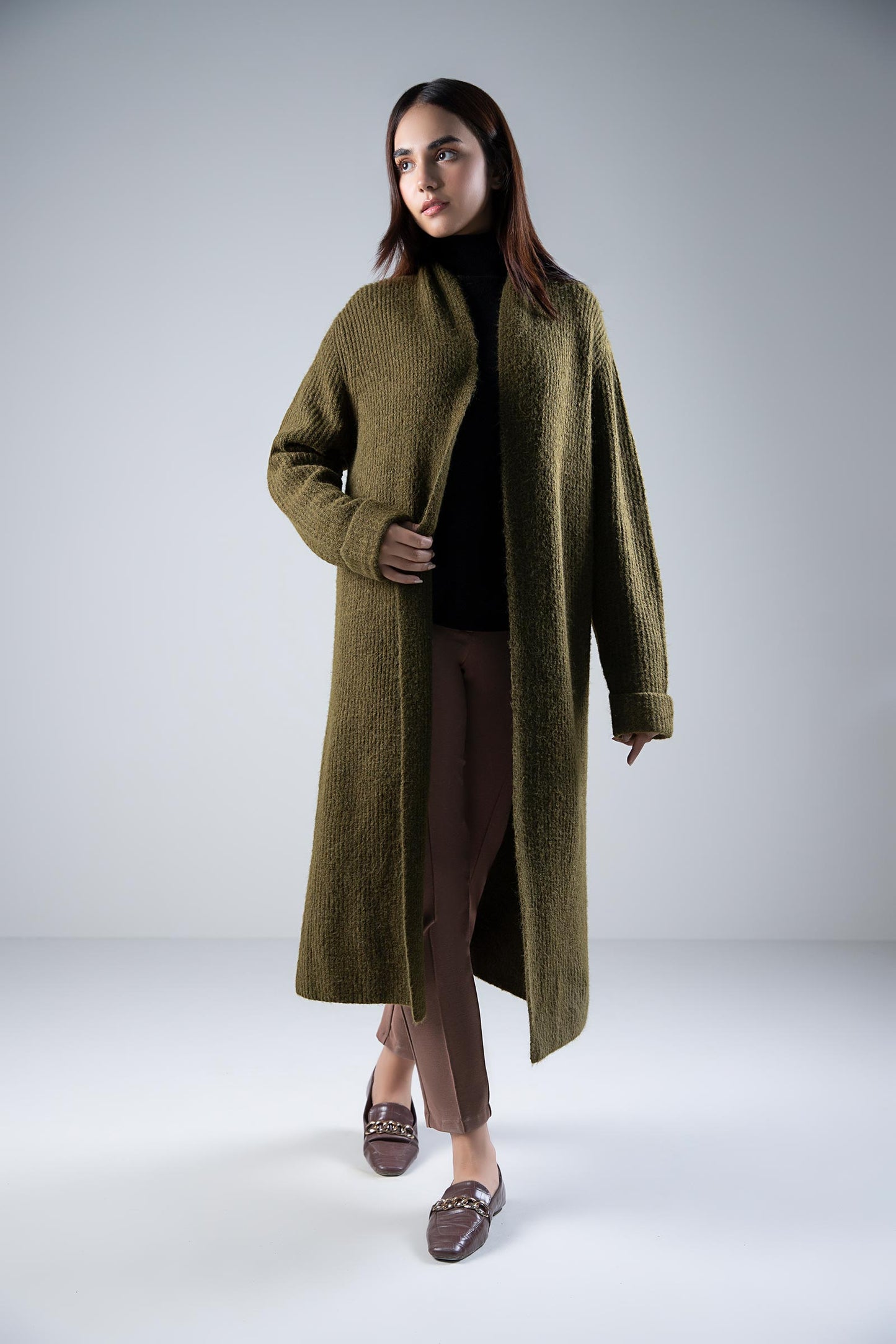 Pocket Cardigan