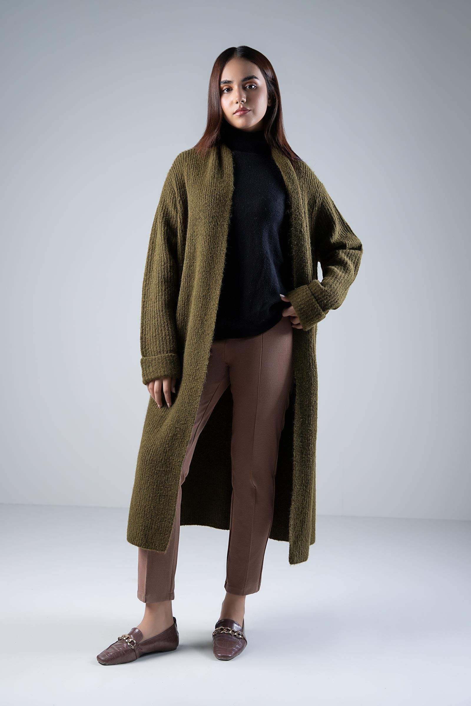 Pocket Cardigan