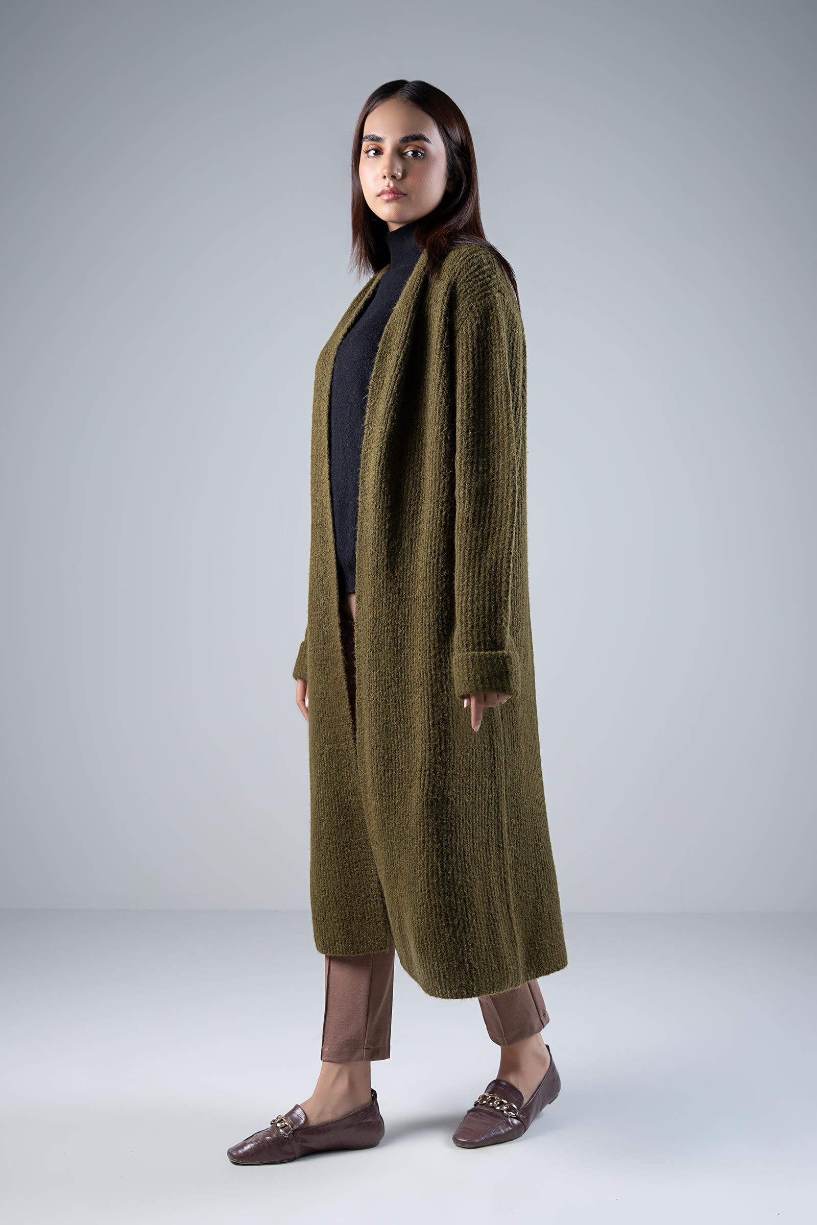 Pocket Cardigan