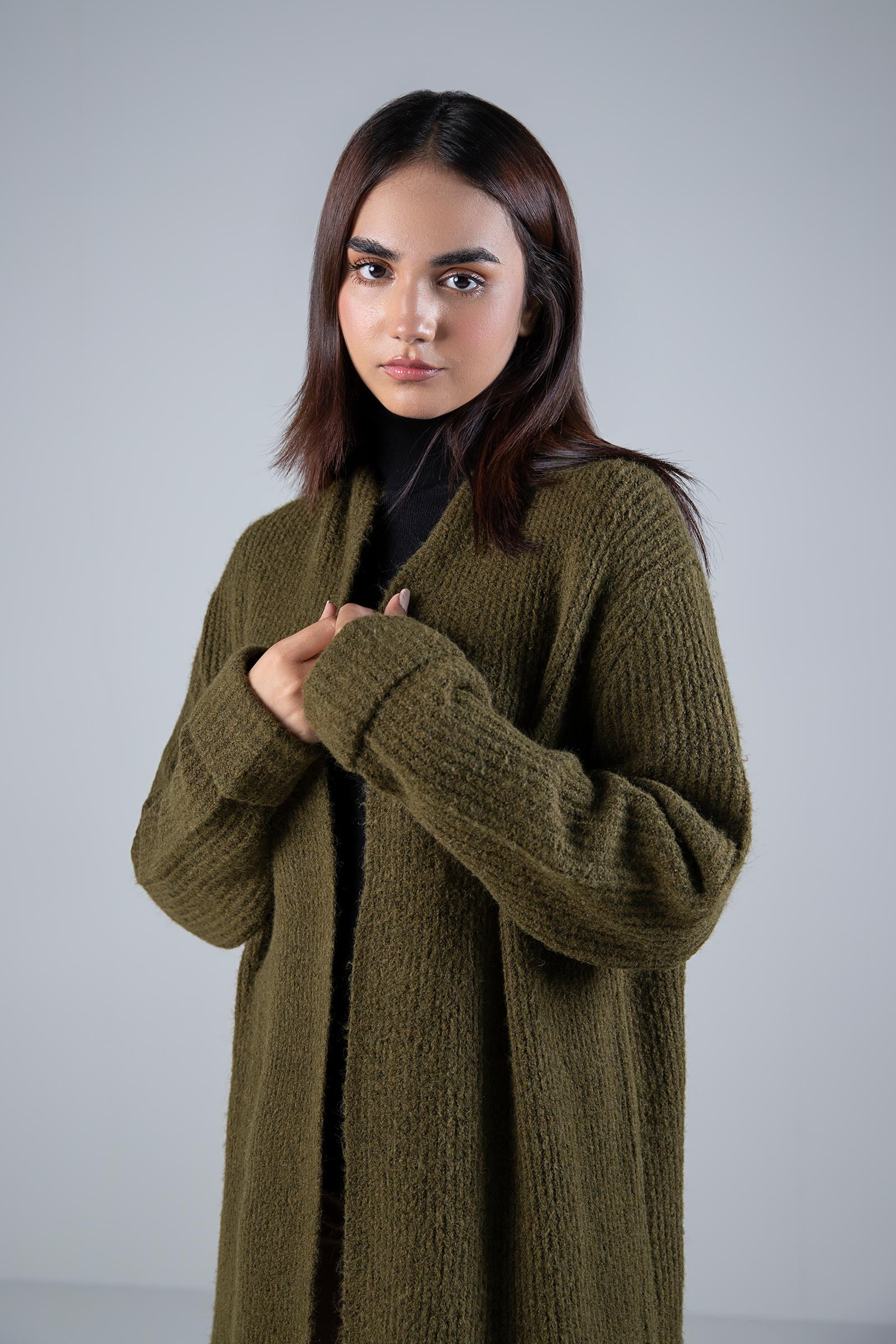 Pocket Cardigan