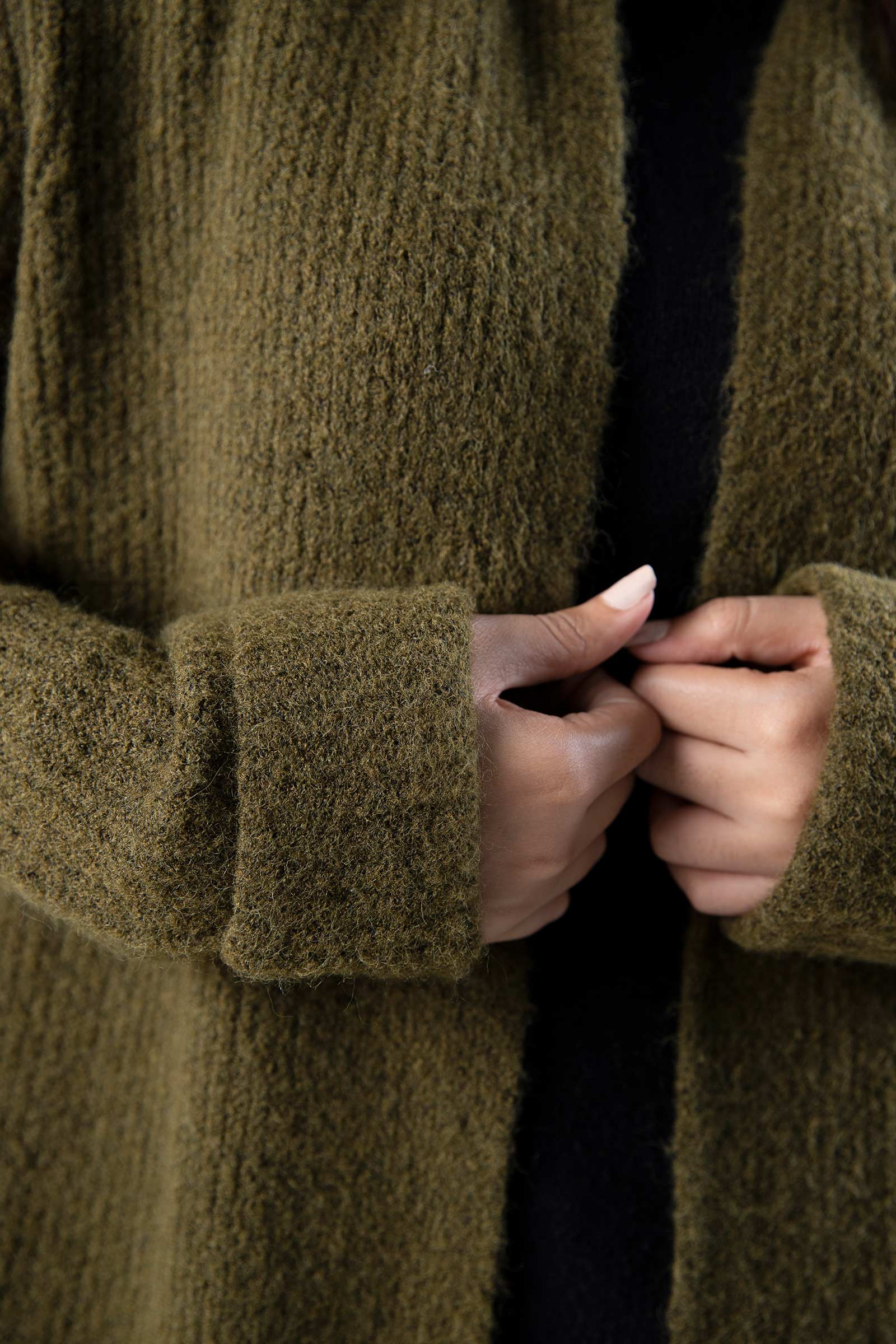 Pocket Cardigan