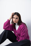 Cable Knit Cardigan
