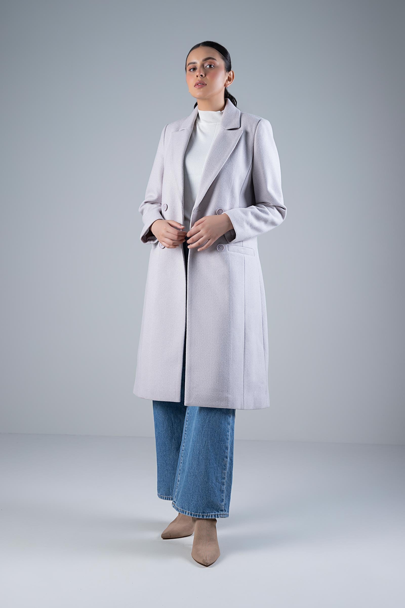 Everyday Long Coat