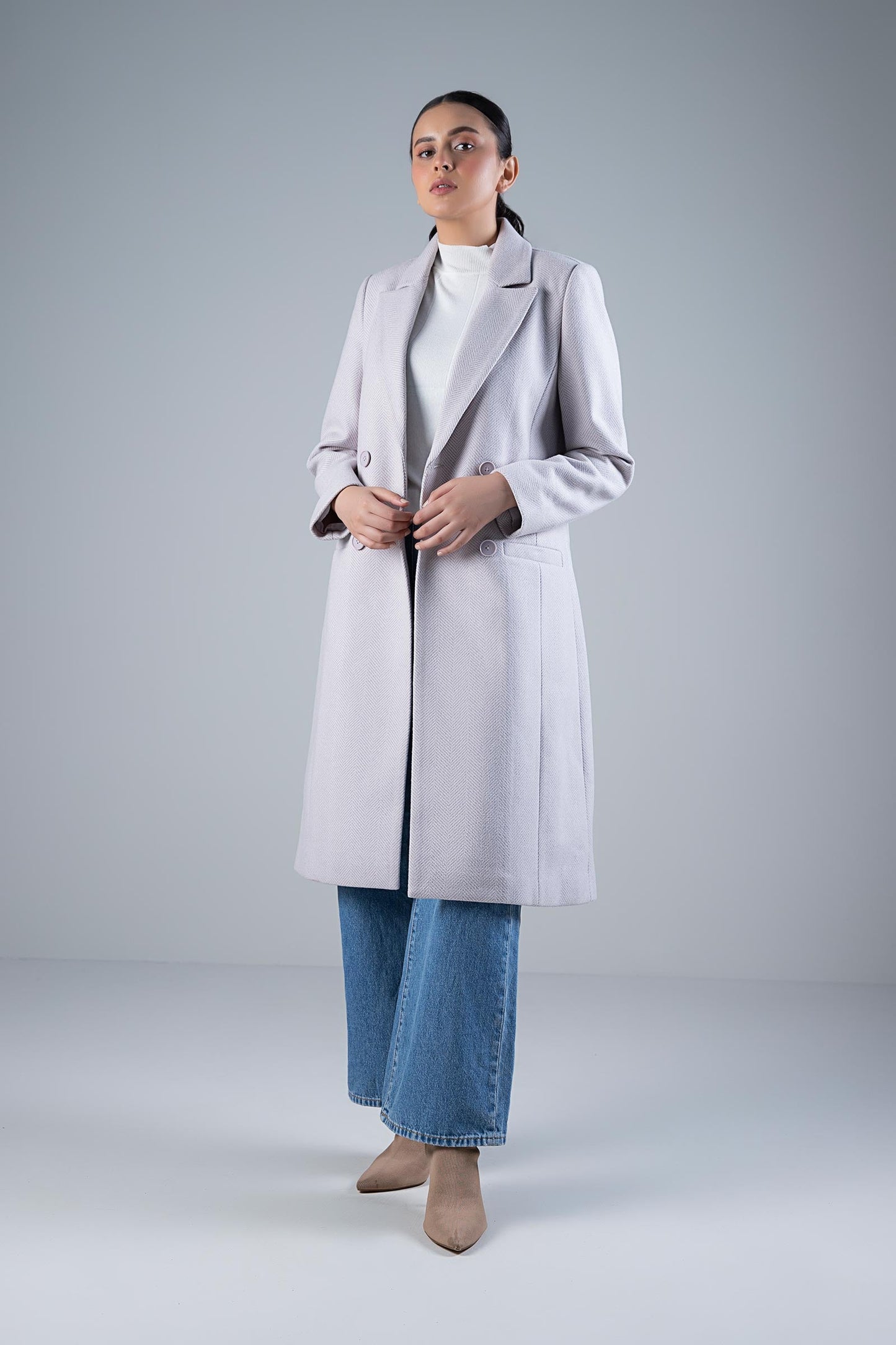 Everyday Long Coat