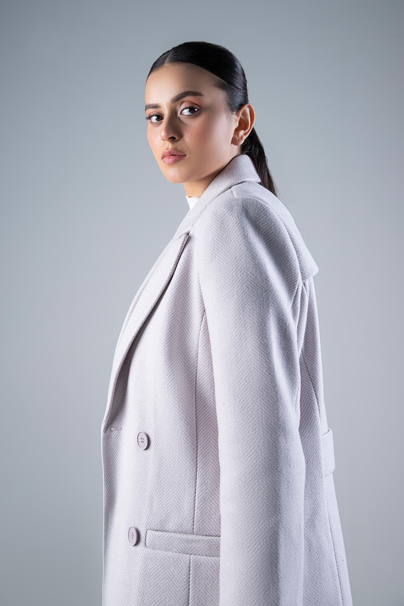 Everyday Long Coat