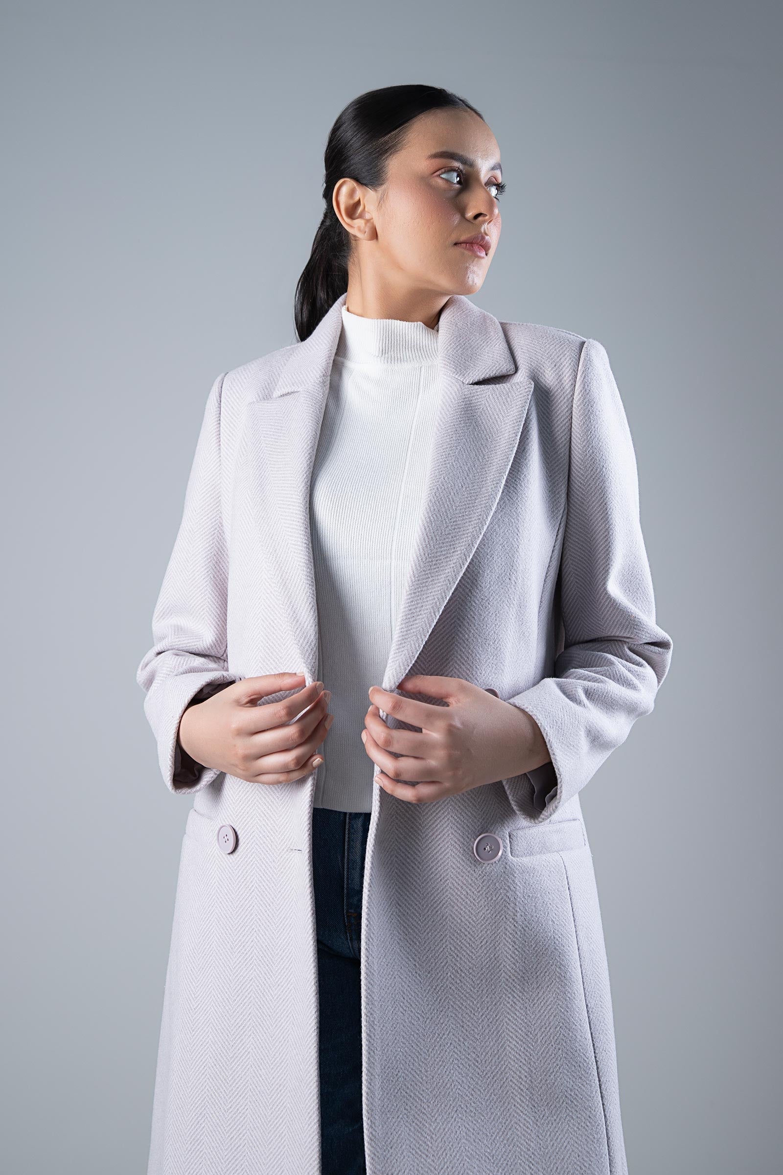 Everyday Long Coat
