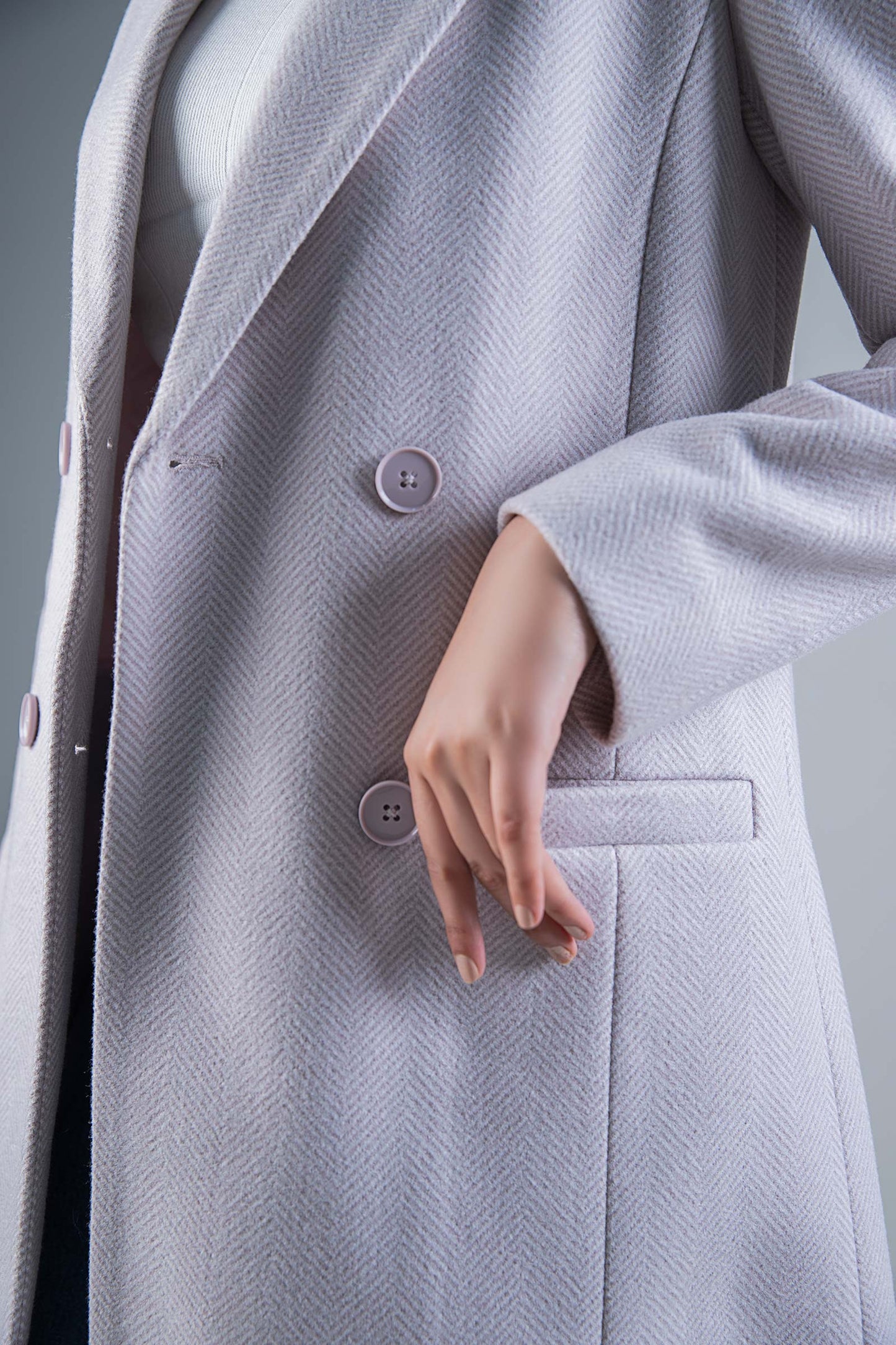 Everyday Long Coat