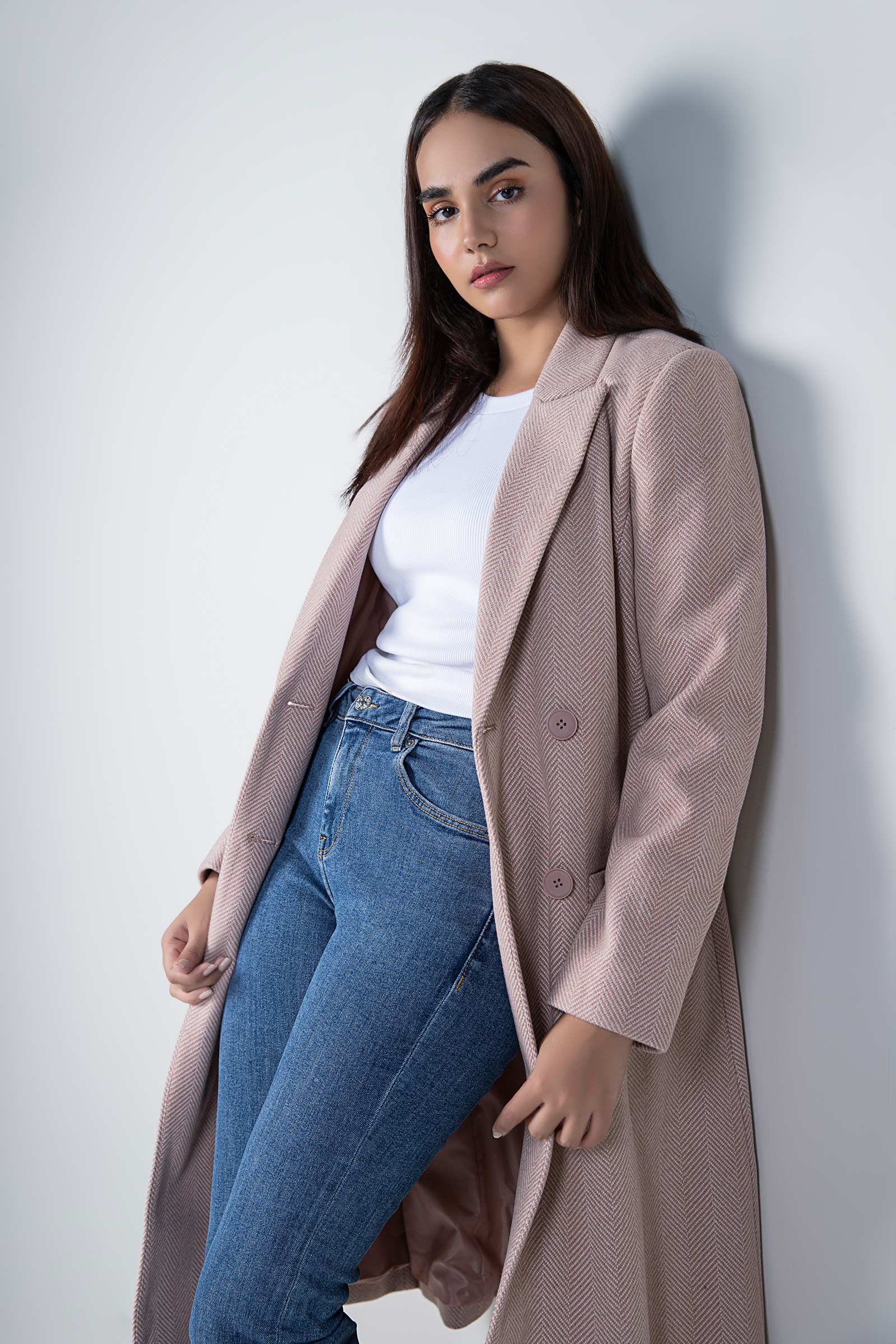 Everyday Long Coat