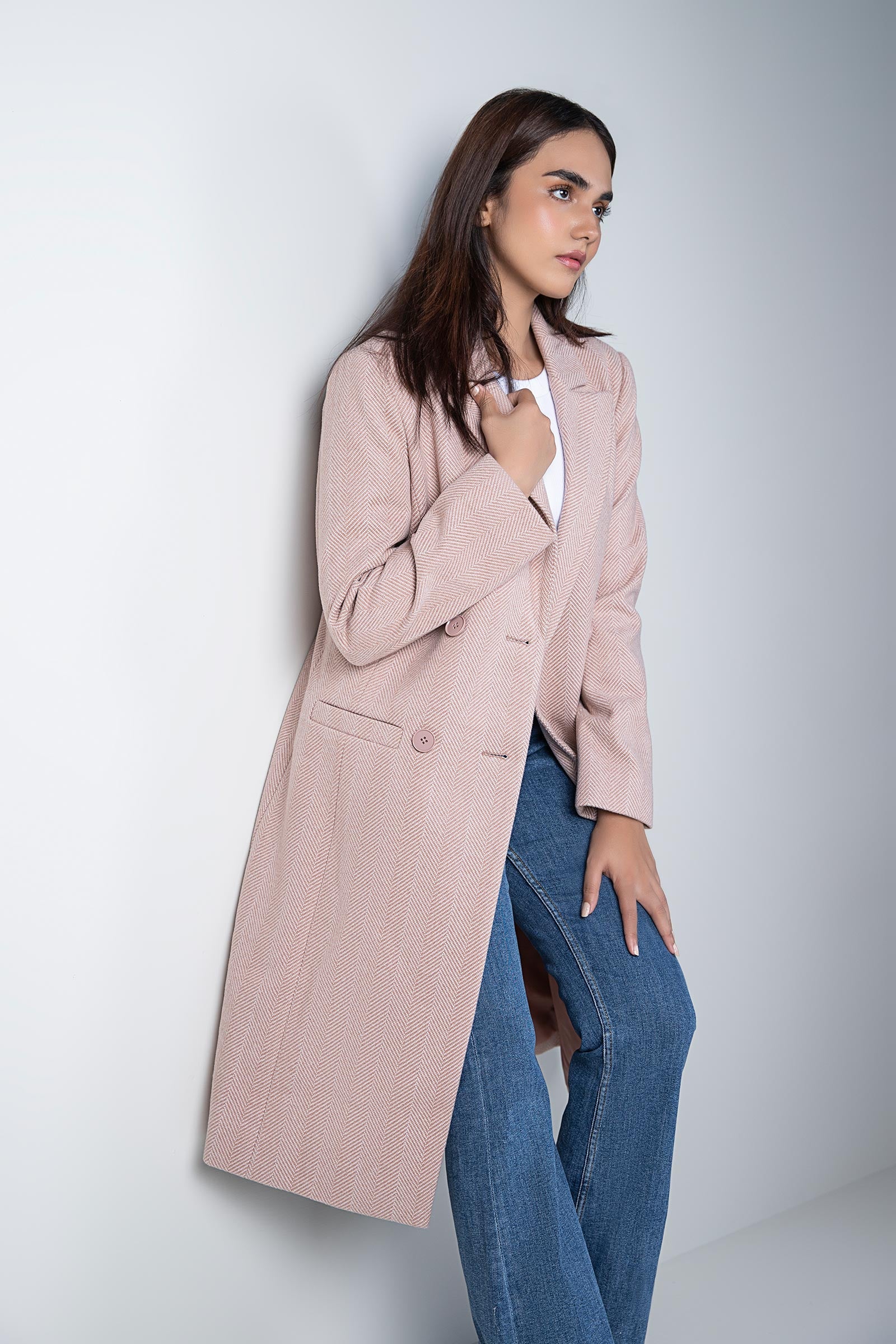 Everyday Long Coat