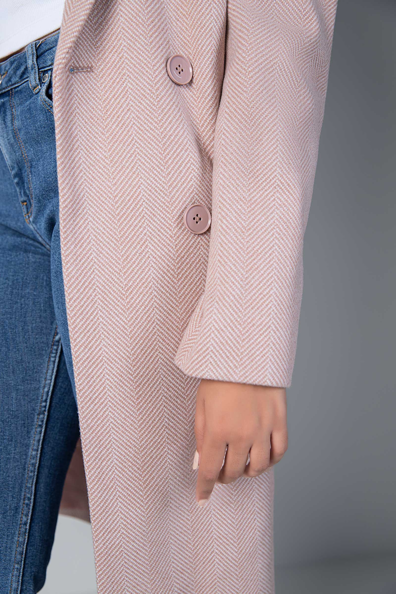 Everyday Long Coat