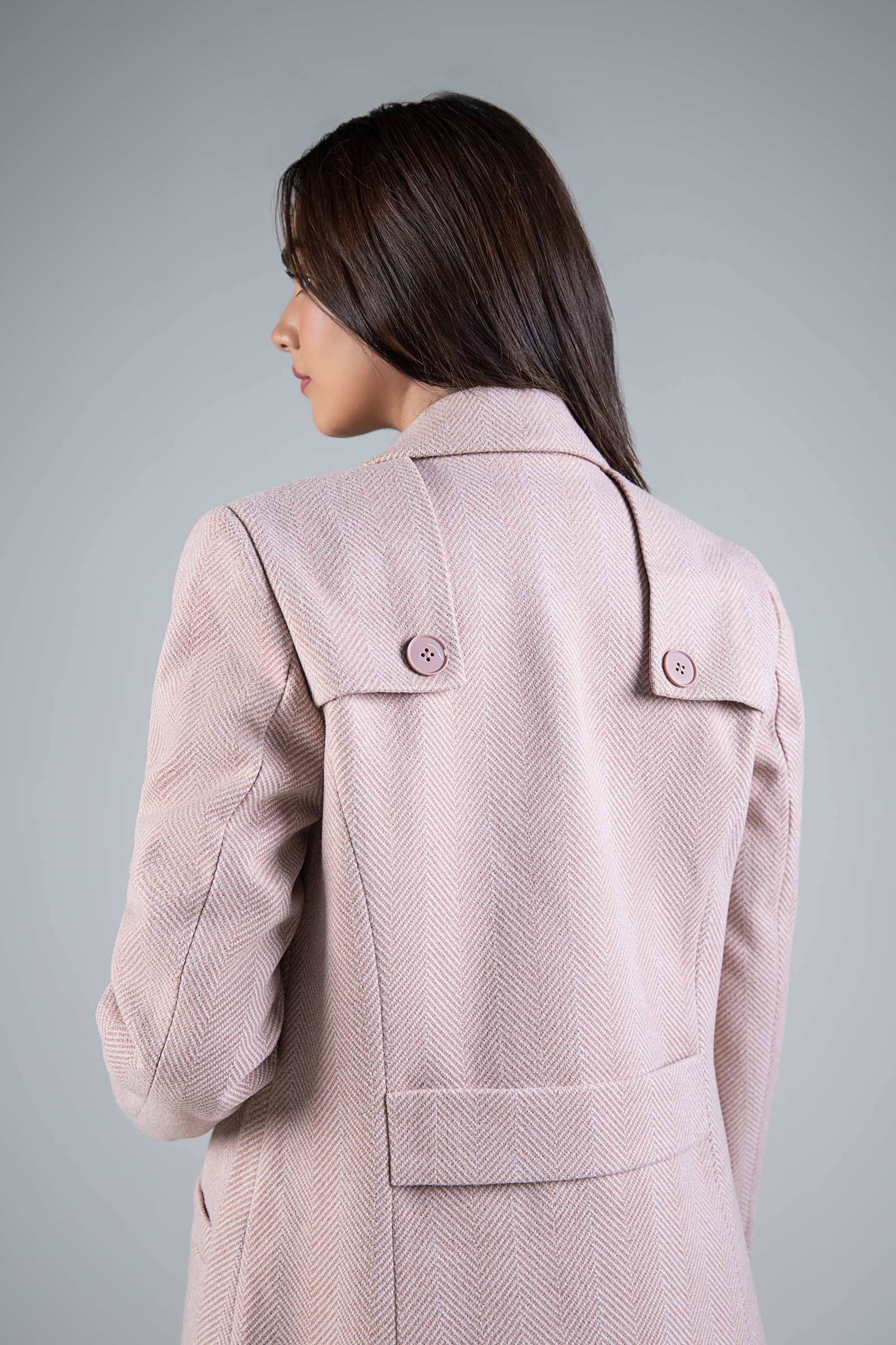 Everyday Long Coat