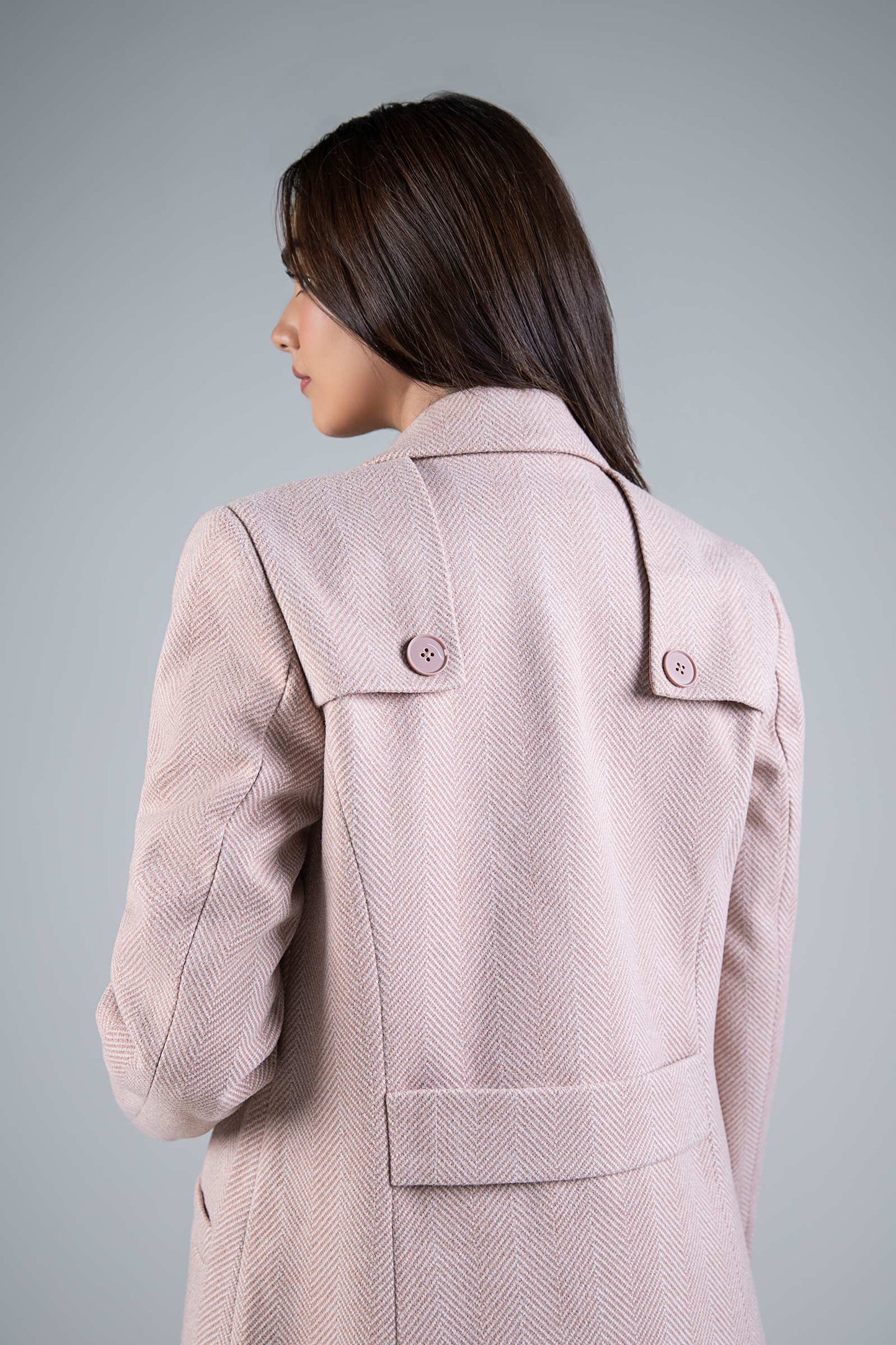 Everyday Long Coat