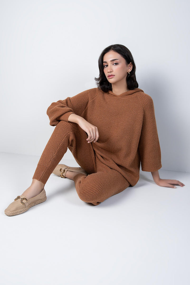 Sweater Co-Ord Set | WEST-W24-2 All Sale WEST002-ESM-CML