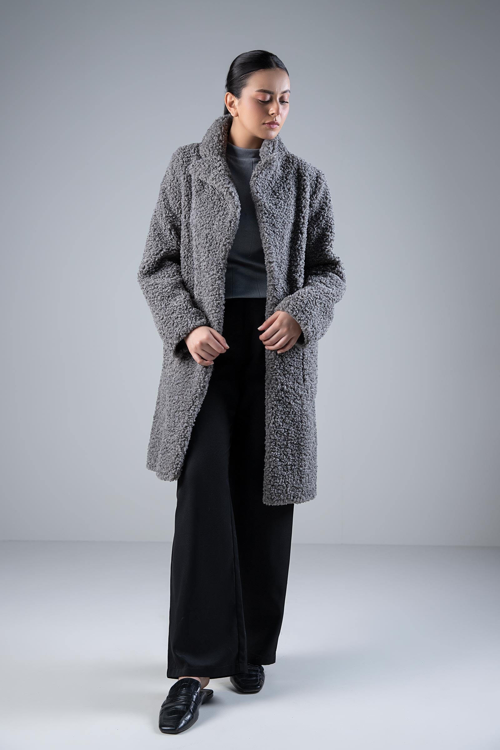 Teddy Coat