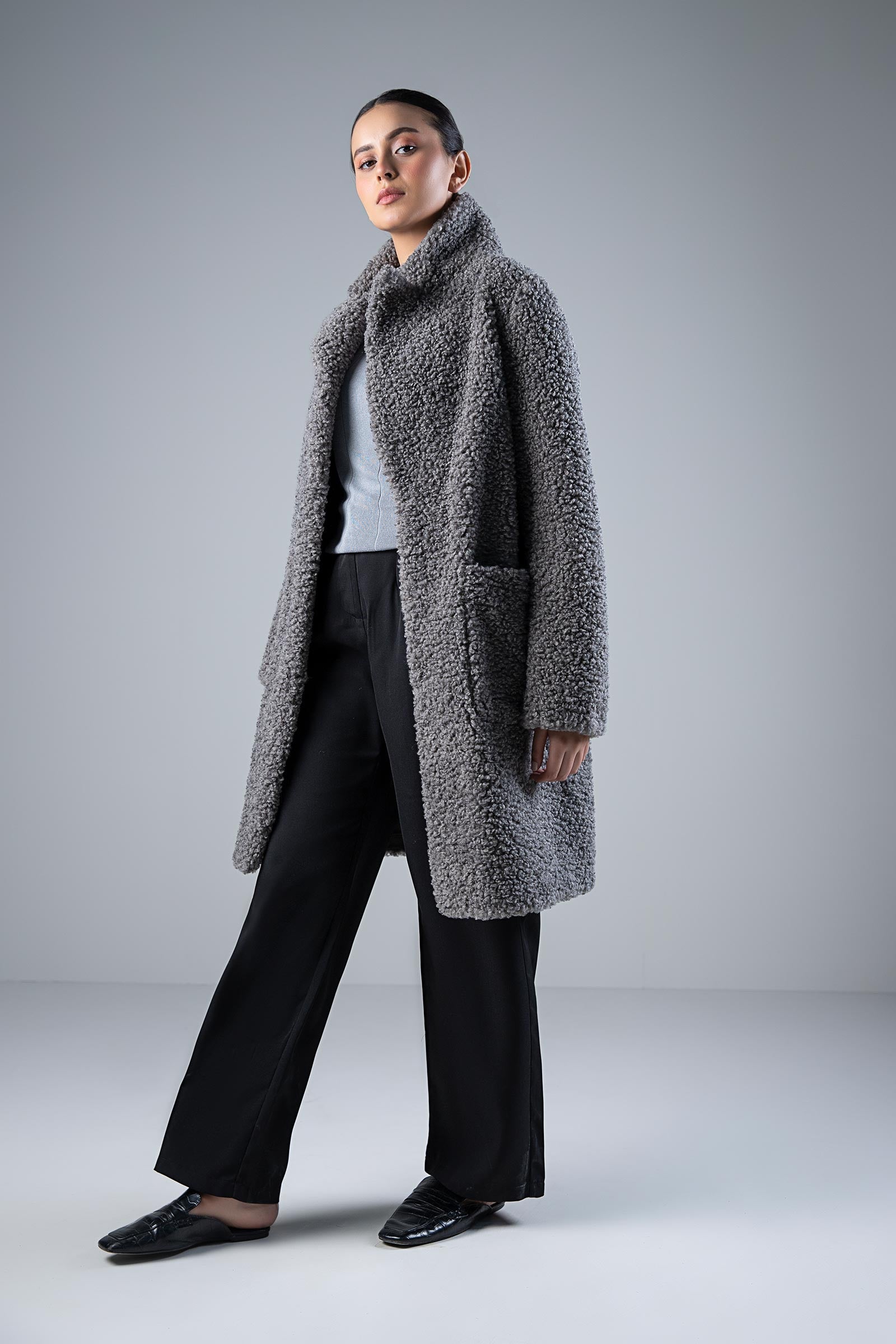 Teddy Coat