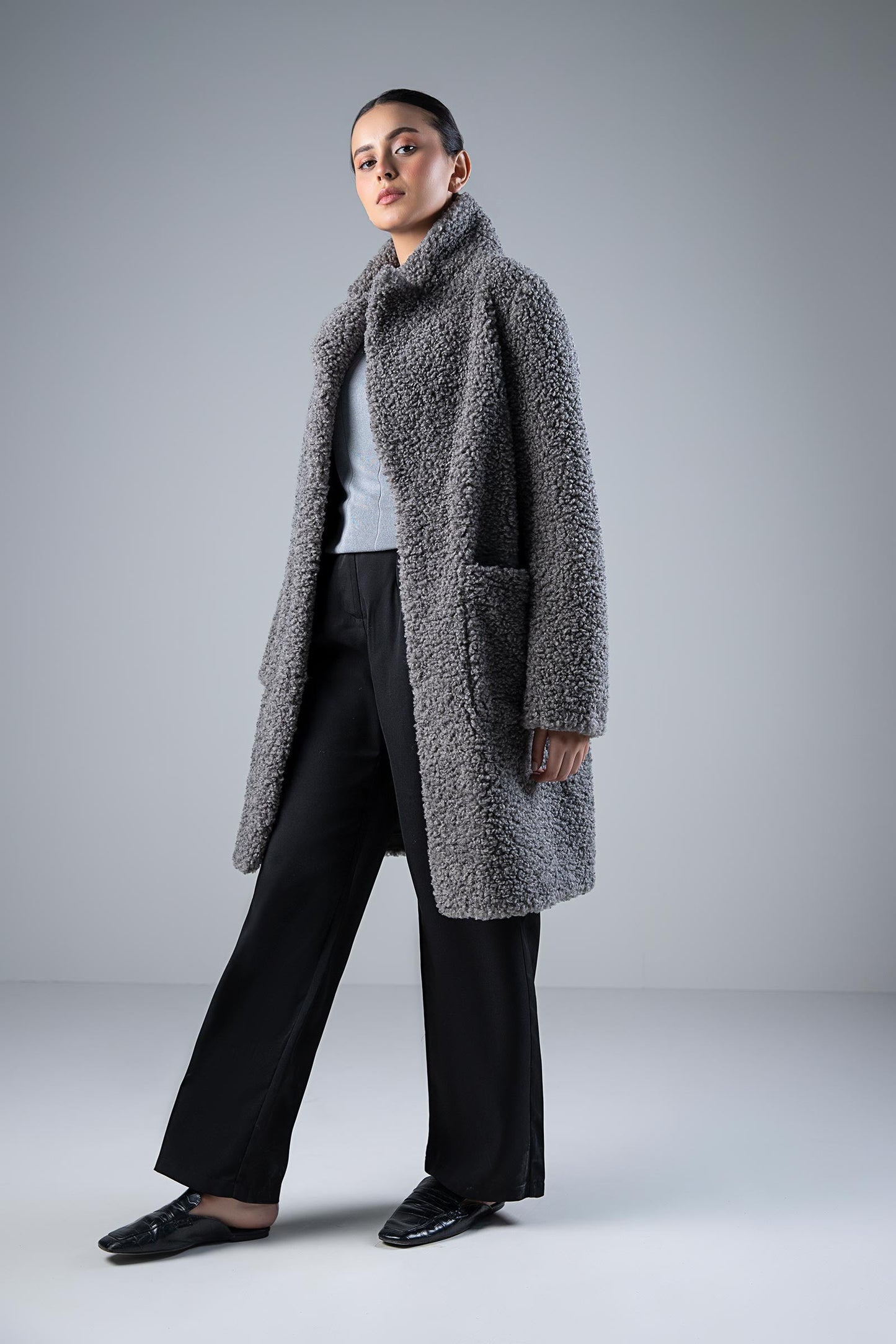 Teddy Coat