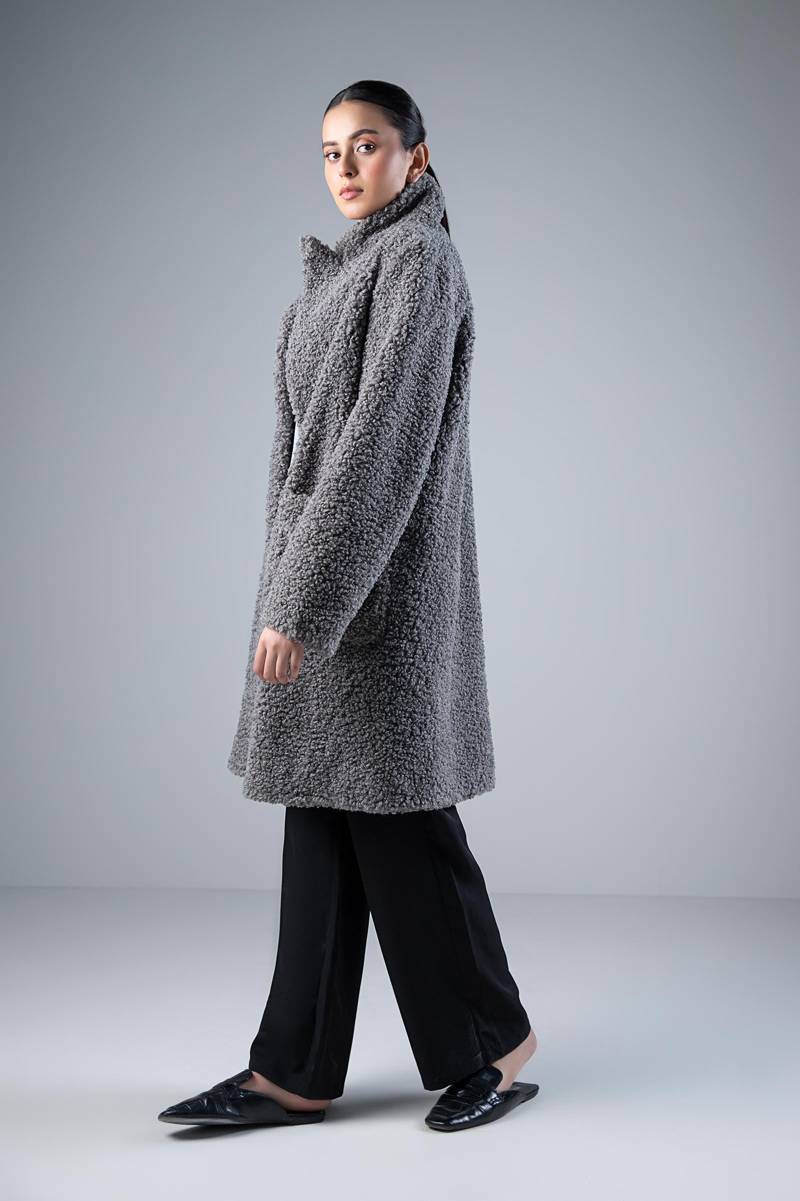 Teddy Coat