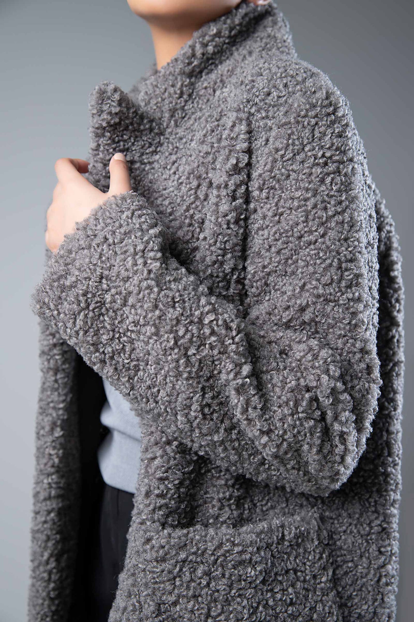 Teddy Coat
