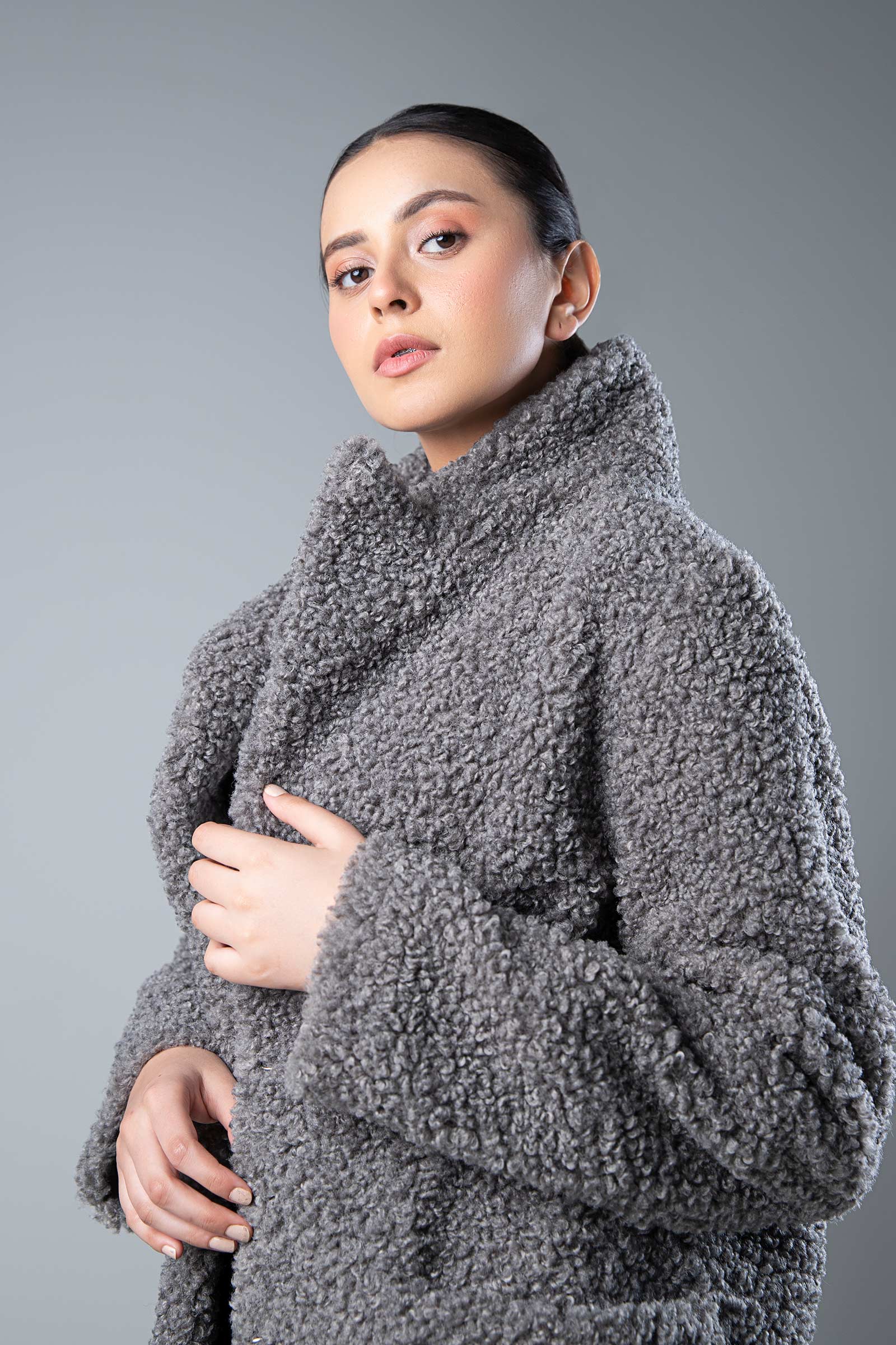 Teddy Coat