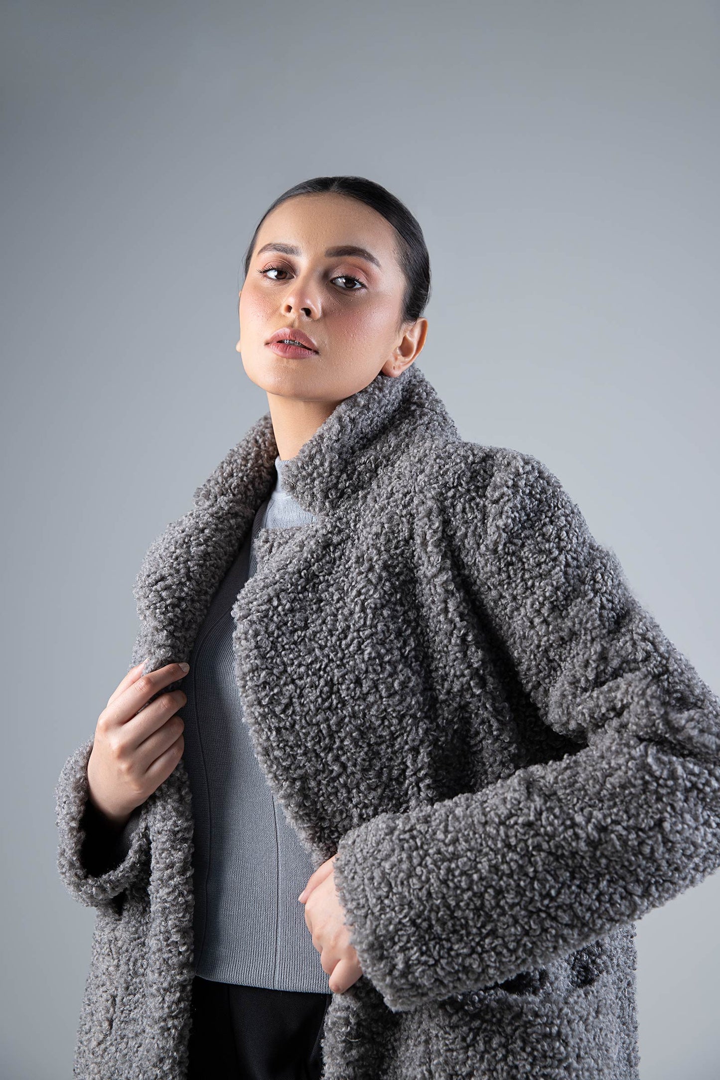 Teddy Coat