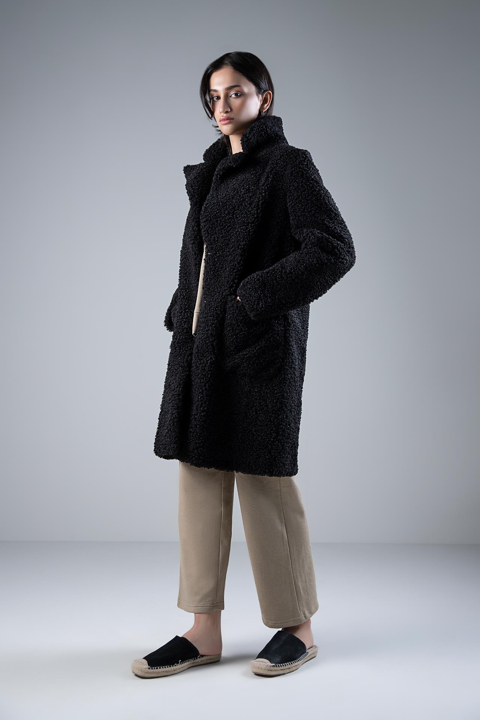 Teddy Coat