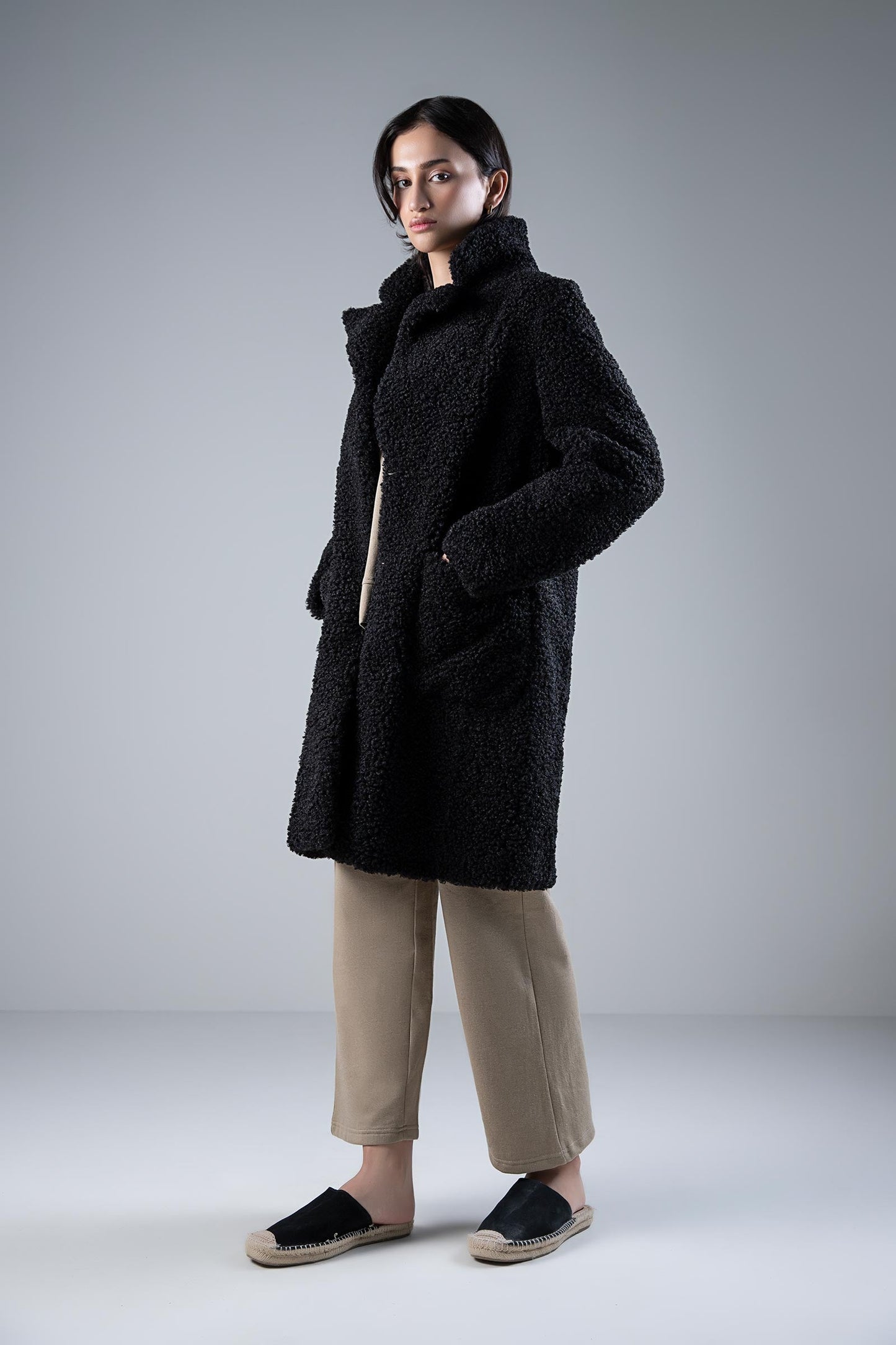 Teddy Coat