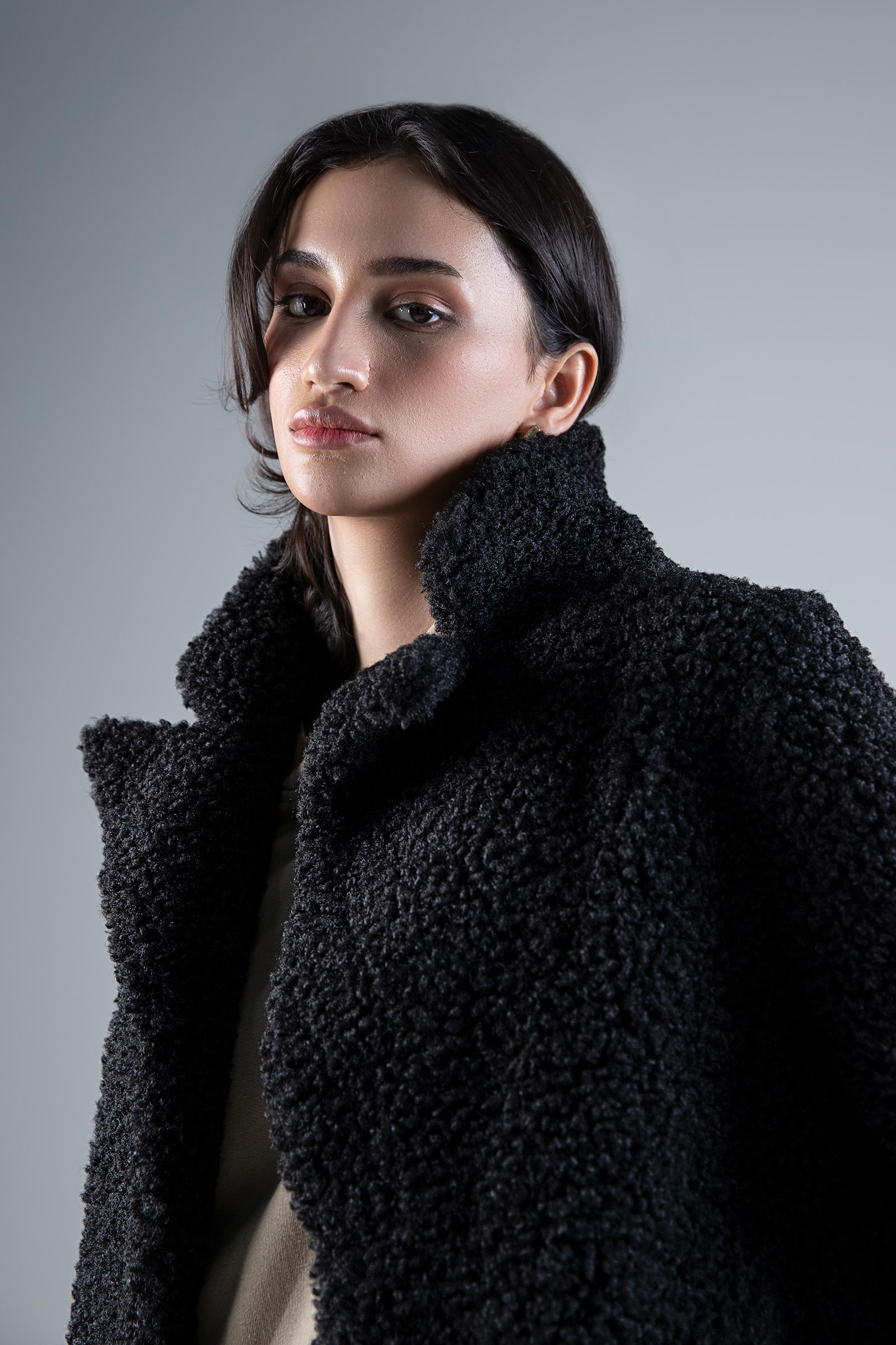 Teddy Coat