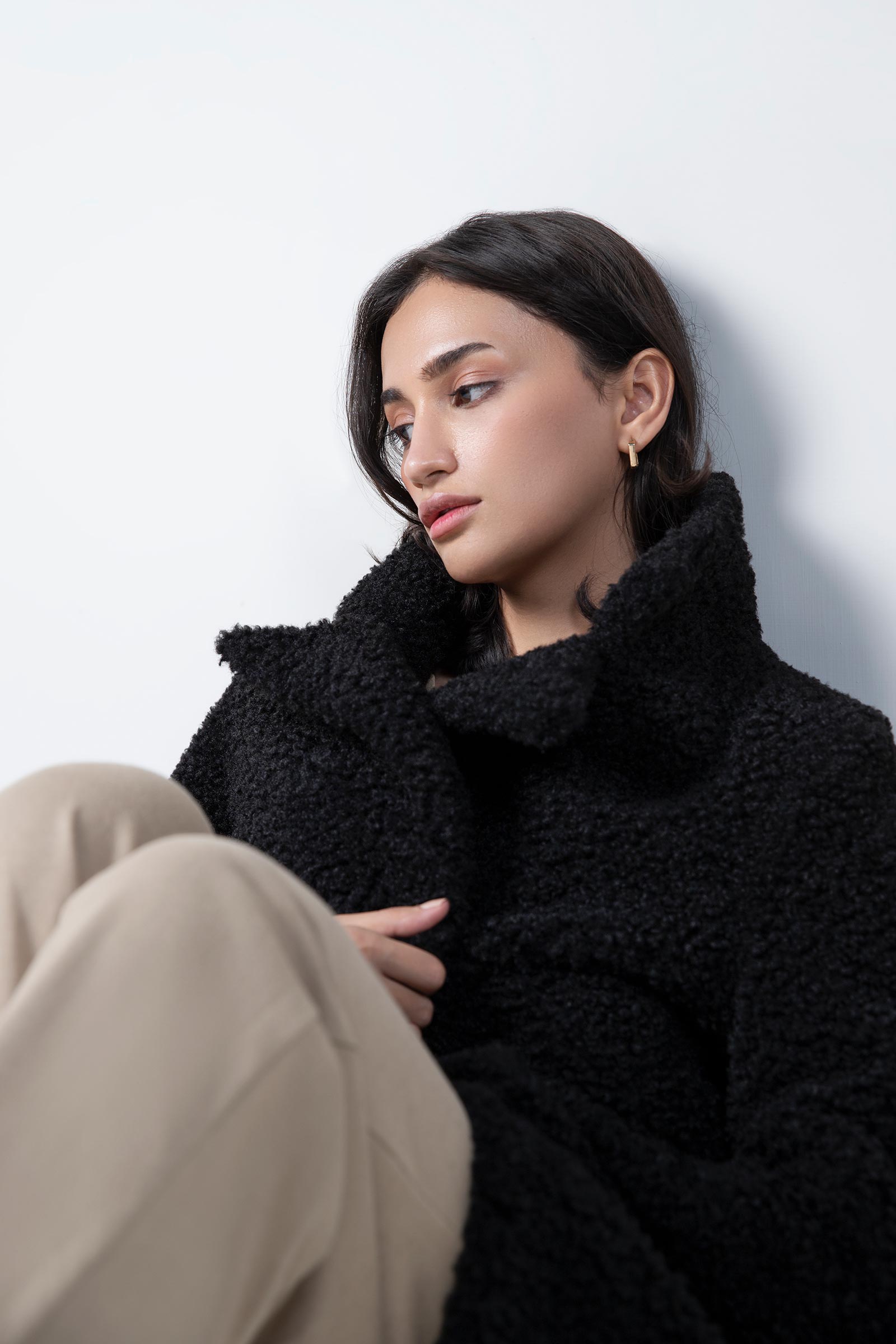 Teddy Coat