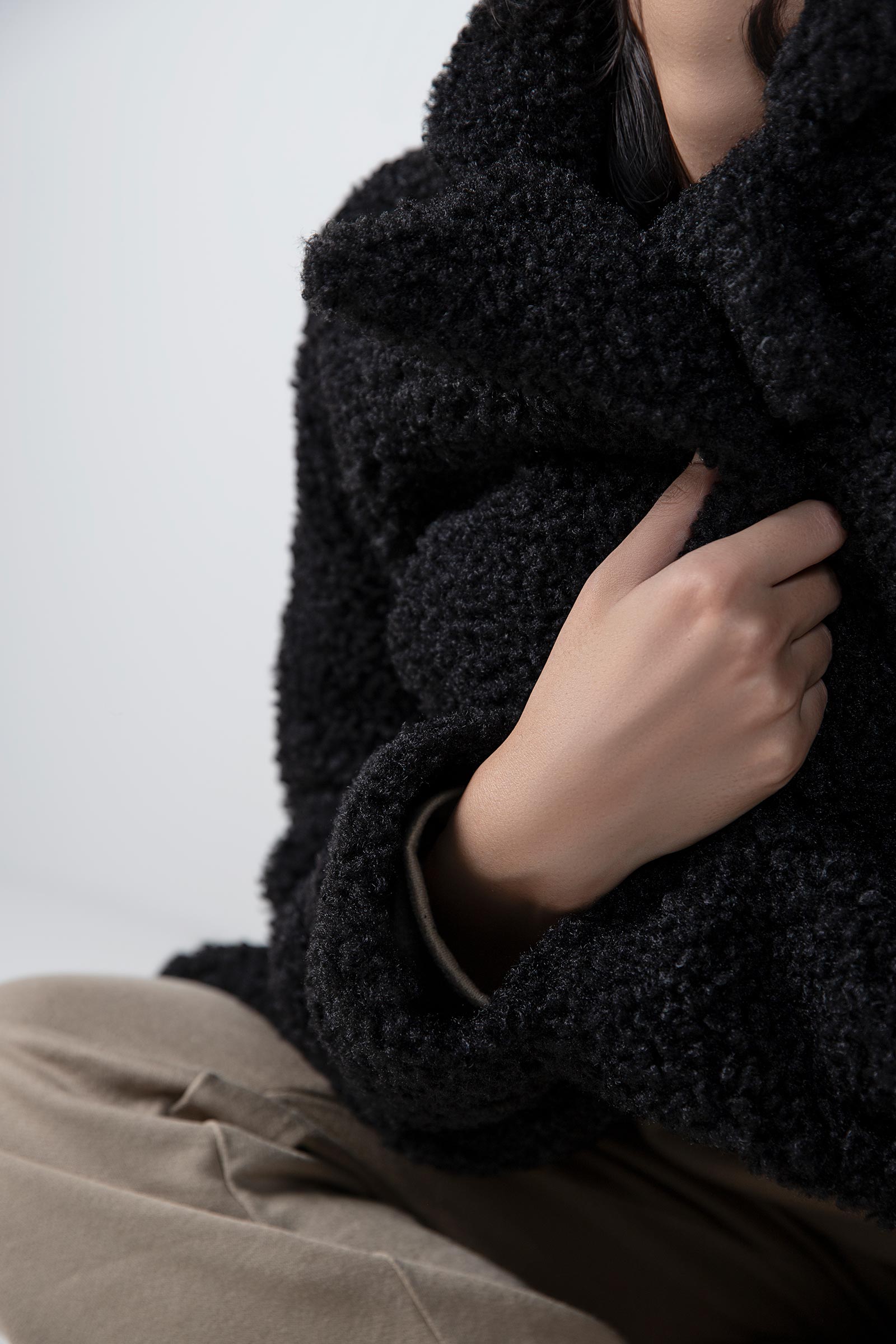 Teddy Coat