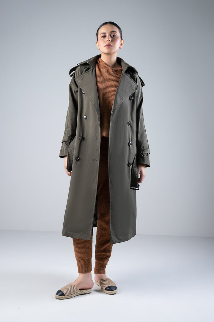 Classic Trench Coat | WEST-W24-32A All Sale WEST32A-ESM-AMG
