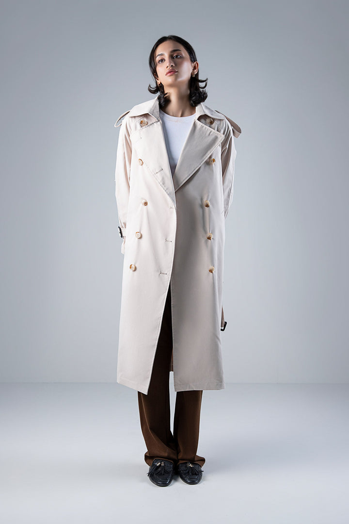Classic Trench Coat | WEST-W24-32B All Sale WEST32B-ESM-LBG