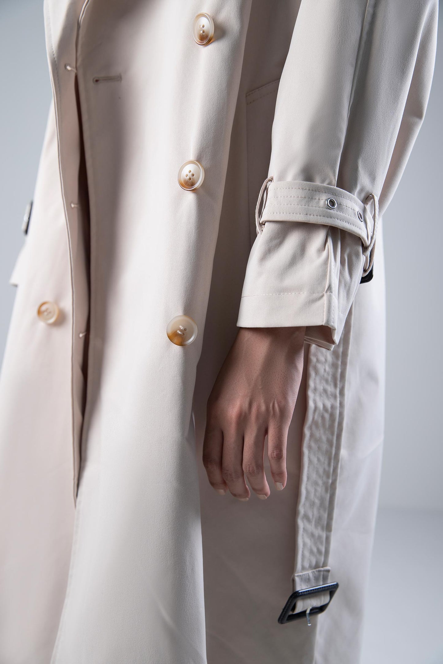 Classic Trench Coat