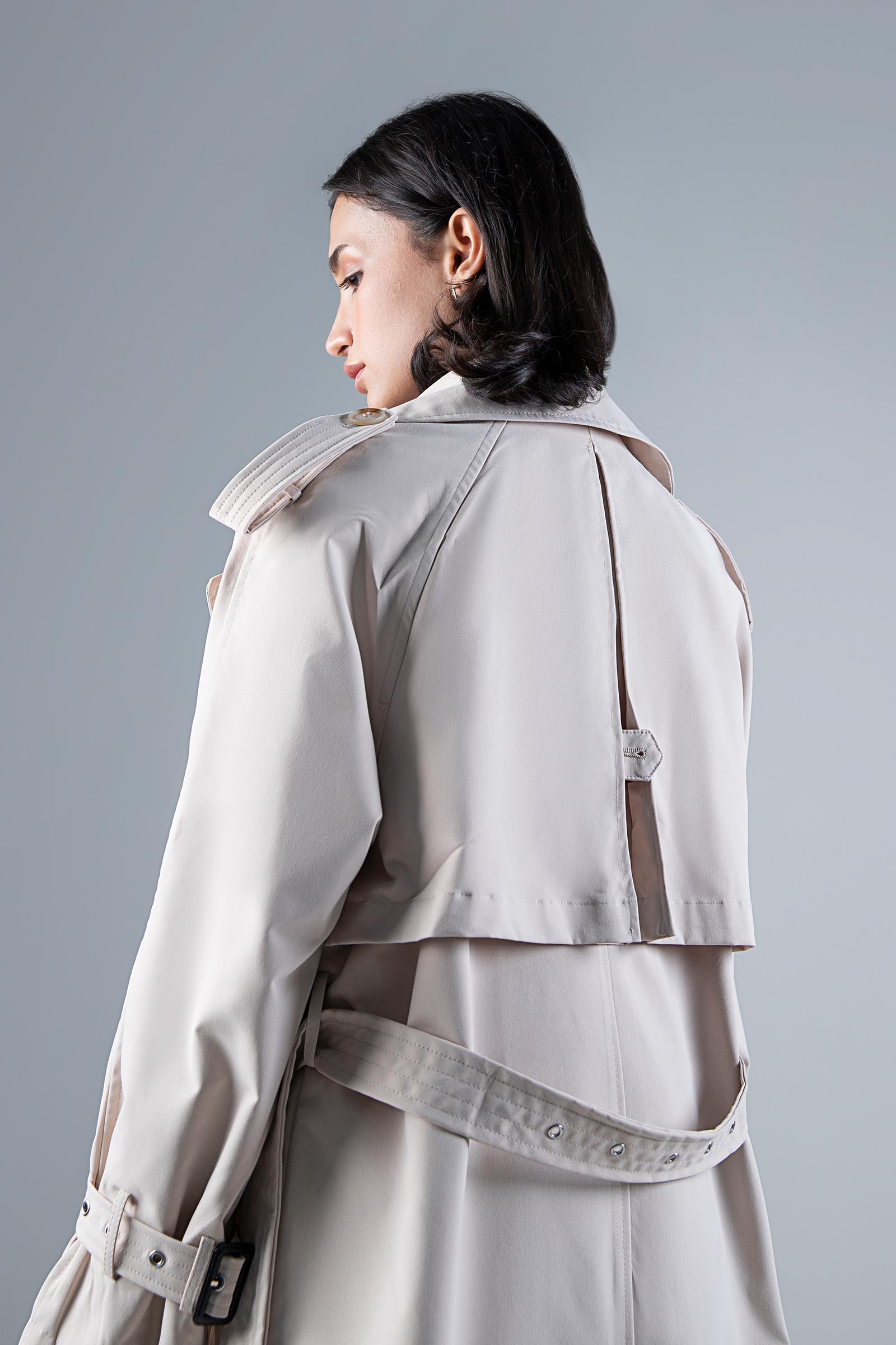 Classic Trench Coat
