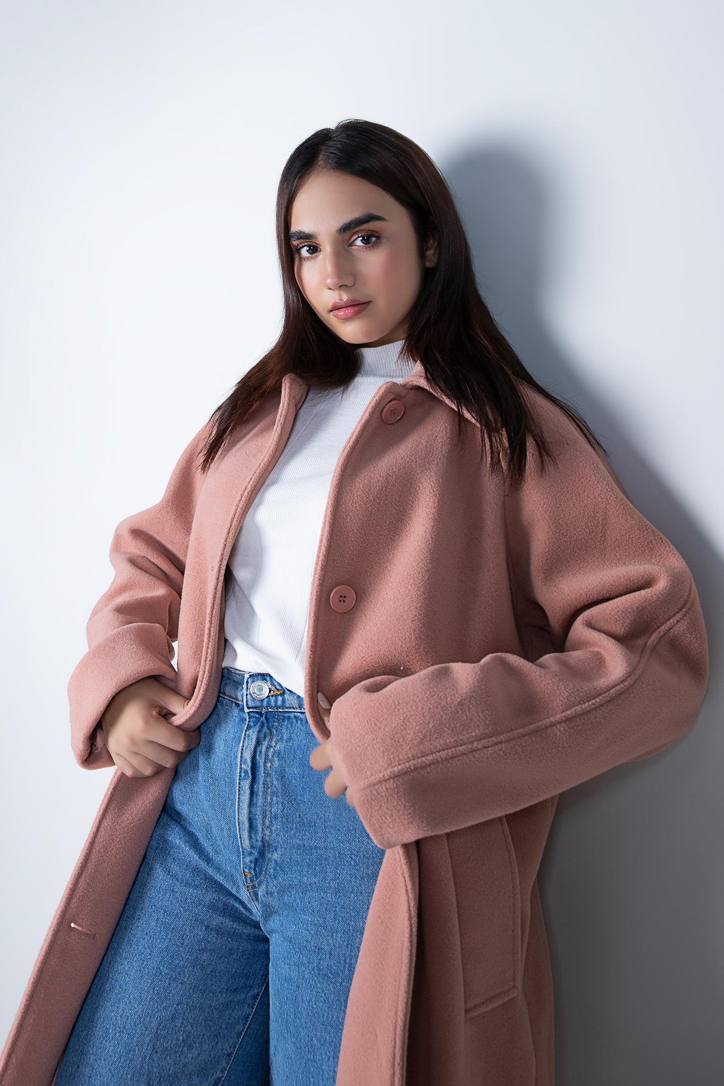 Basic Wool Coat