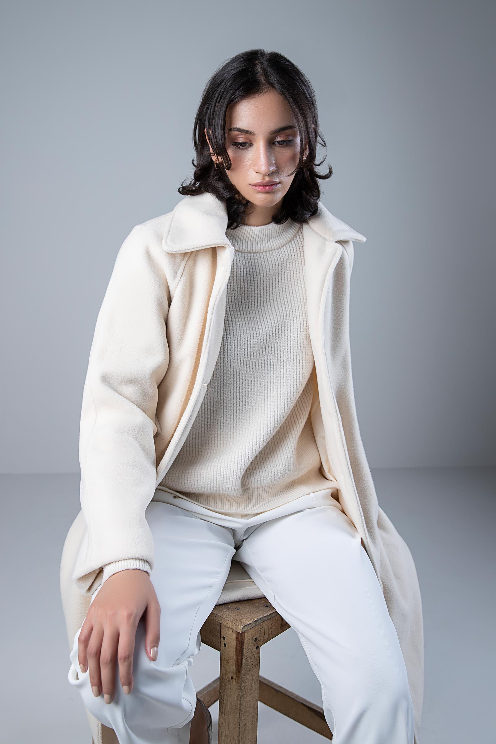 Basic Wool Coat