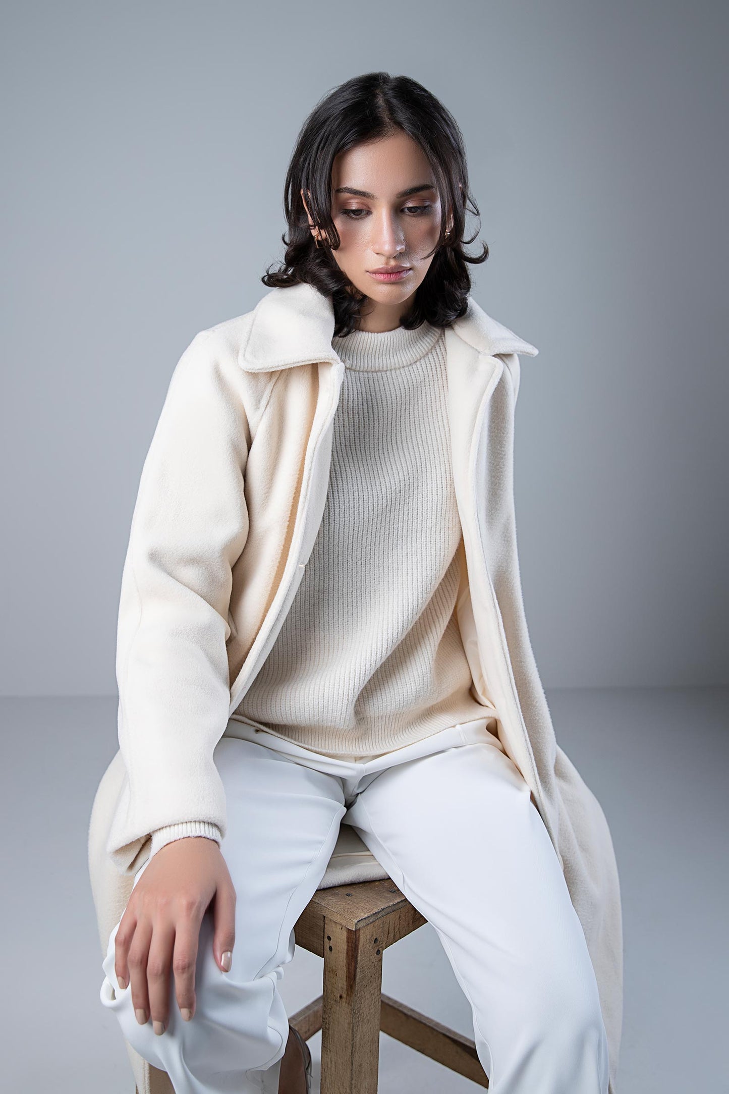 Basic Wool Coat