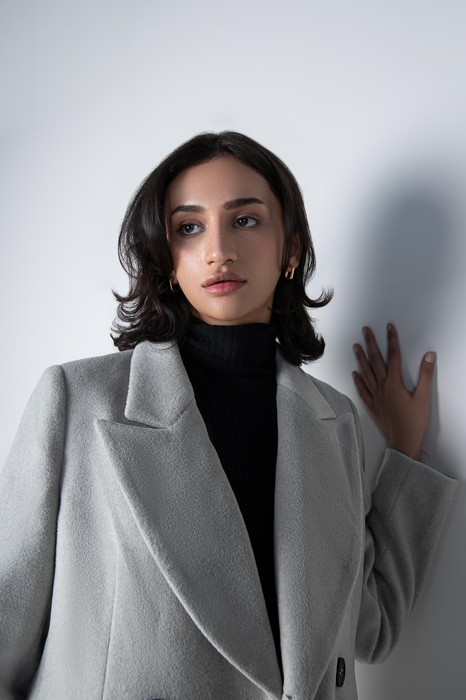 Classic Long Coat
