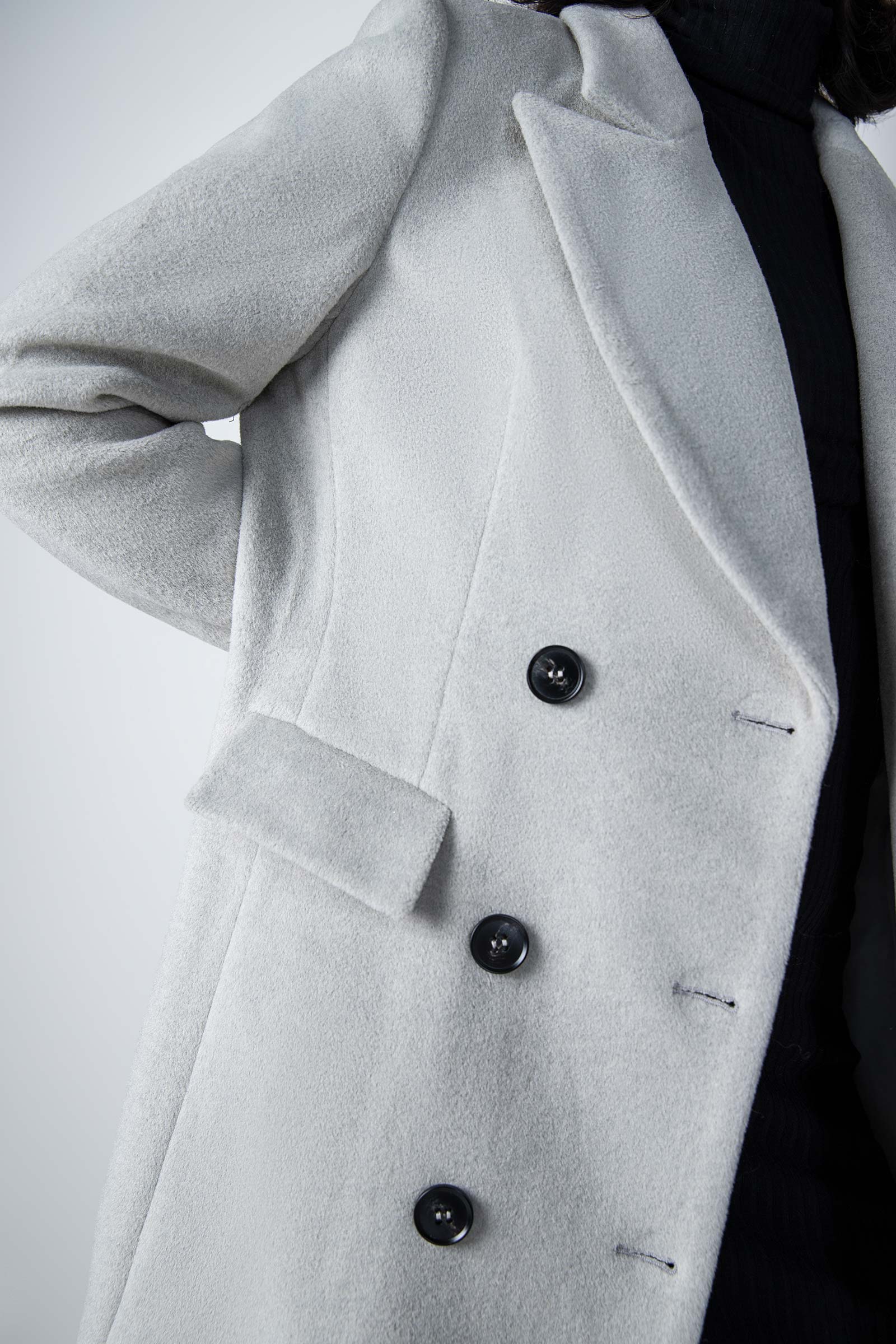 Classic Long Coat