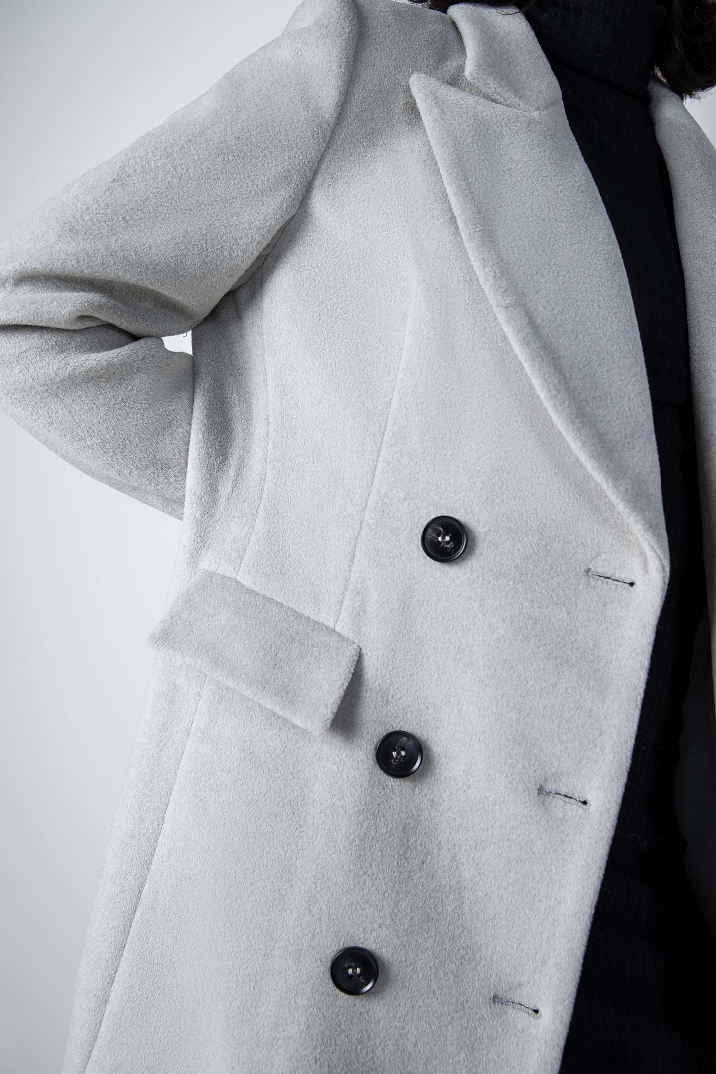 Classic Long Coat