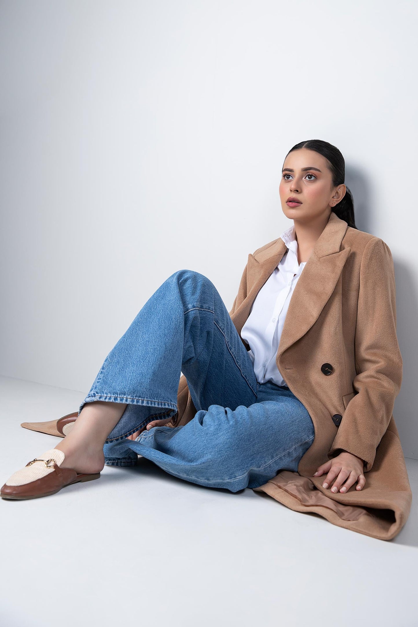 Classic Long Coat