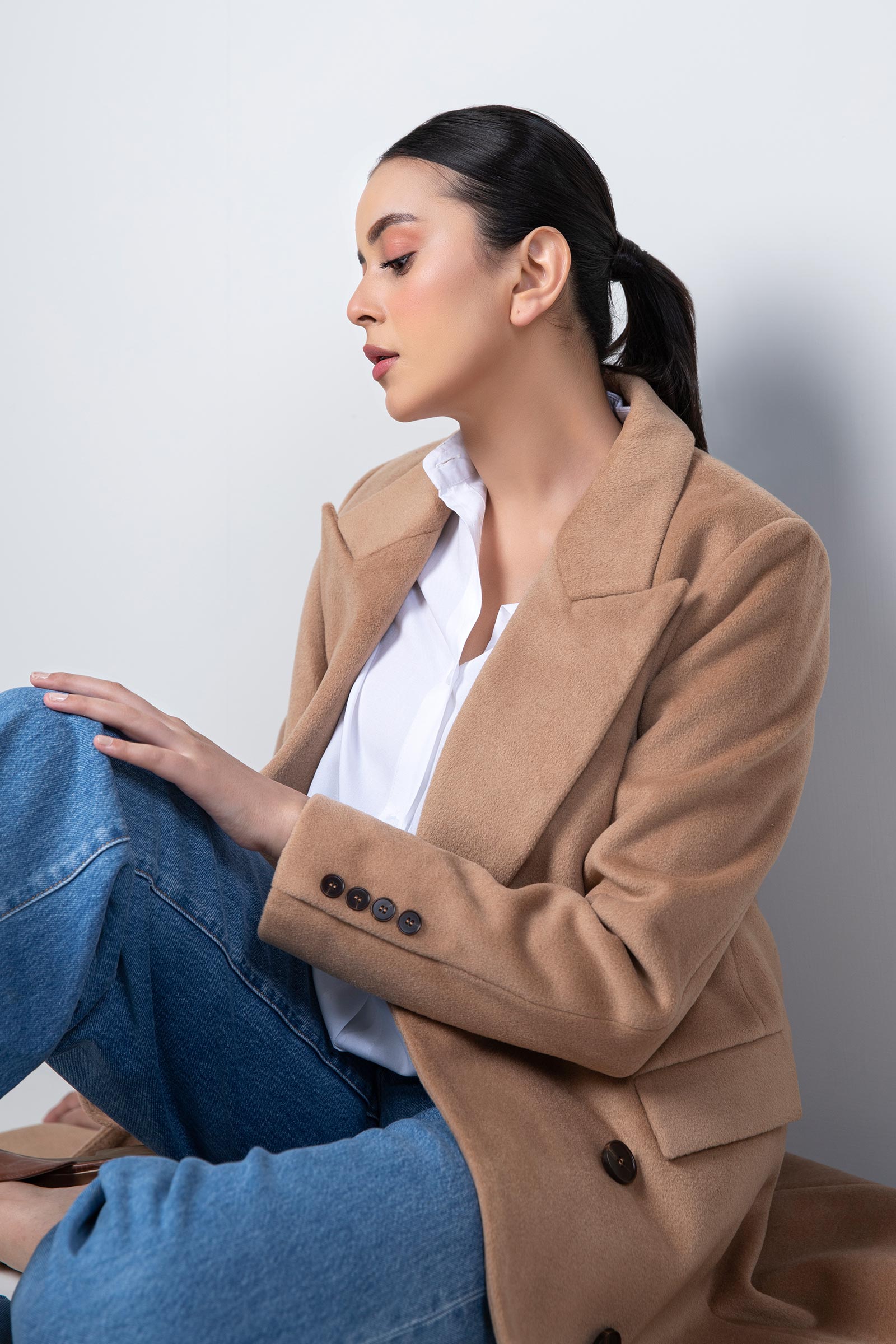 Classic Long Coat