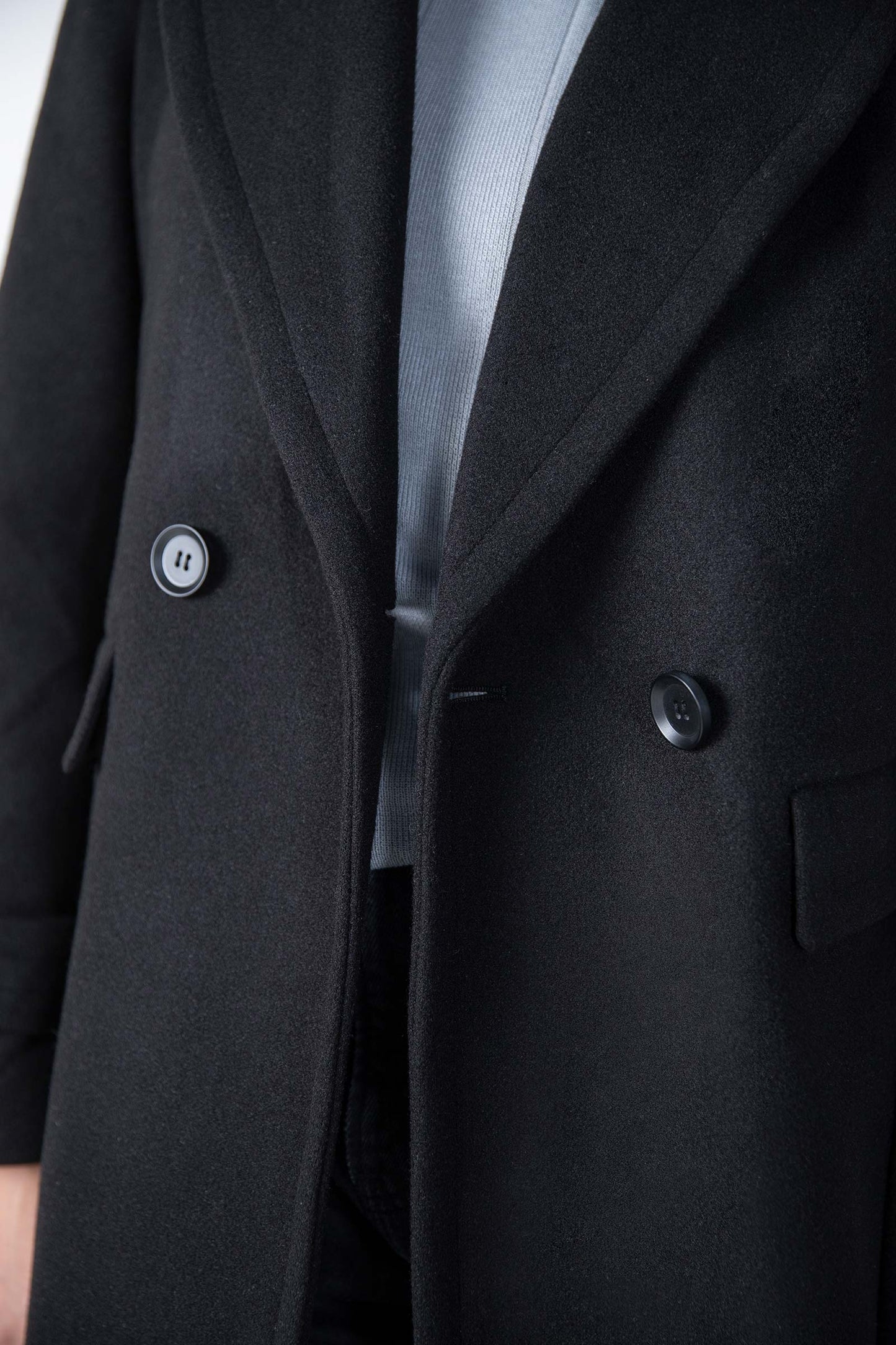 Fur Collar Coat