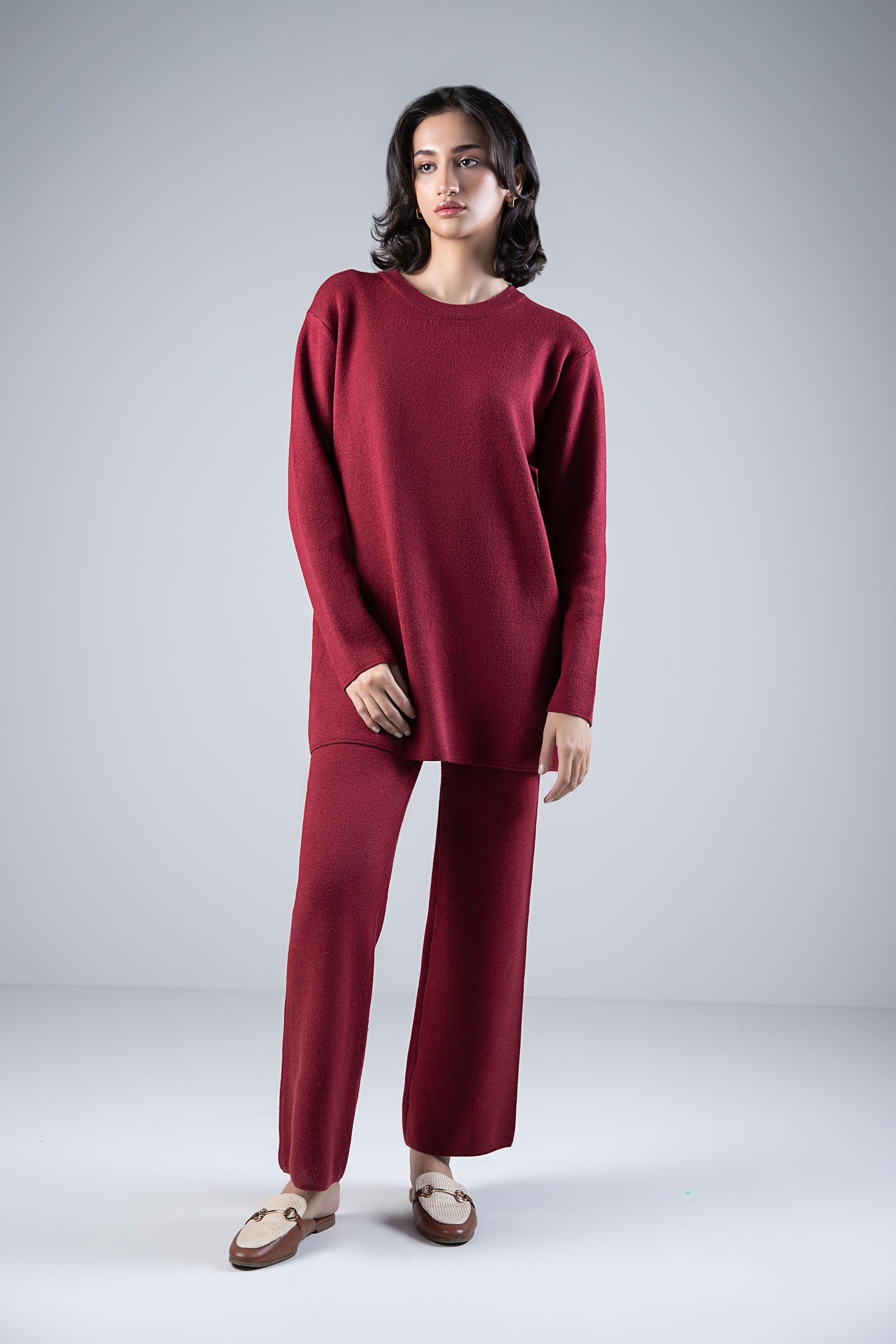 Sweater Co-Ord Set