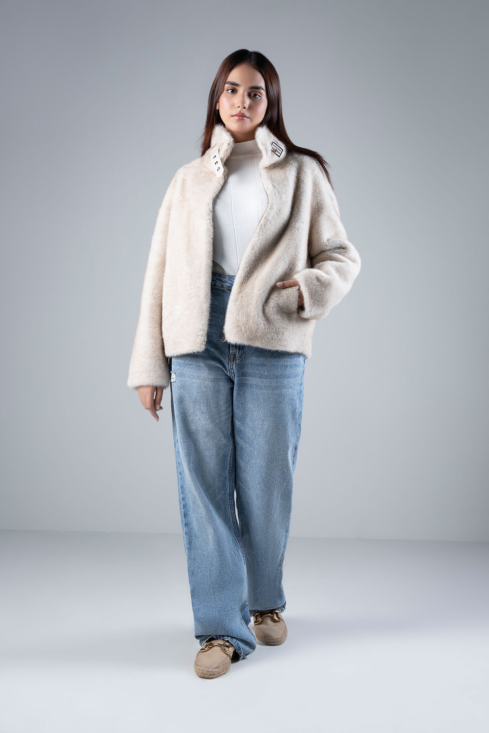 Fur Jacket