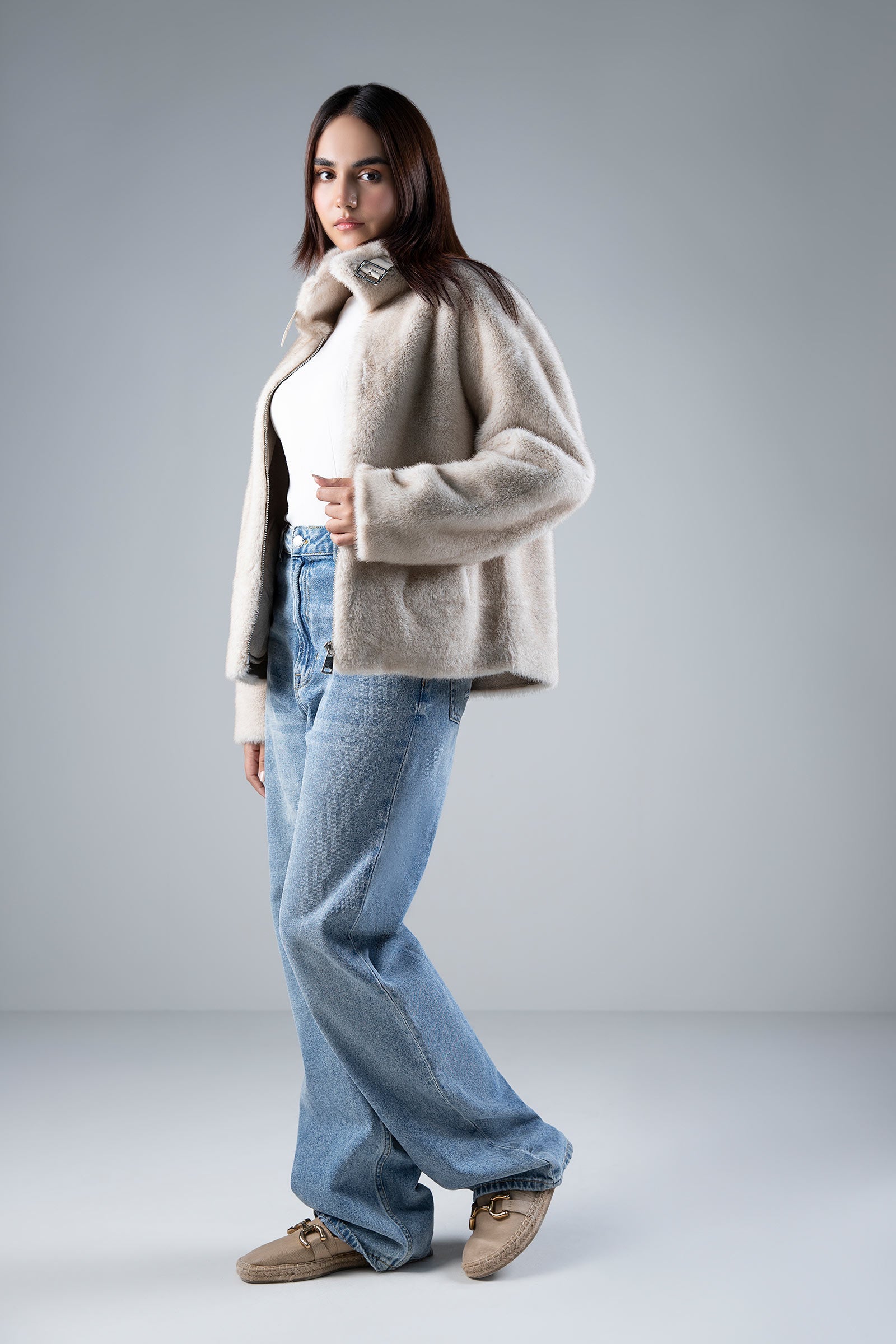 Fur Jacket