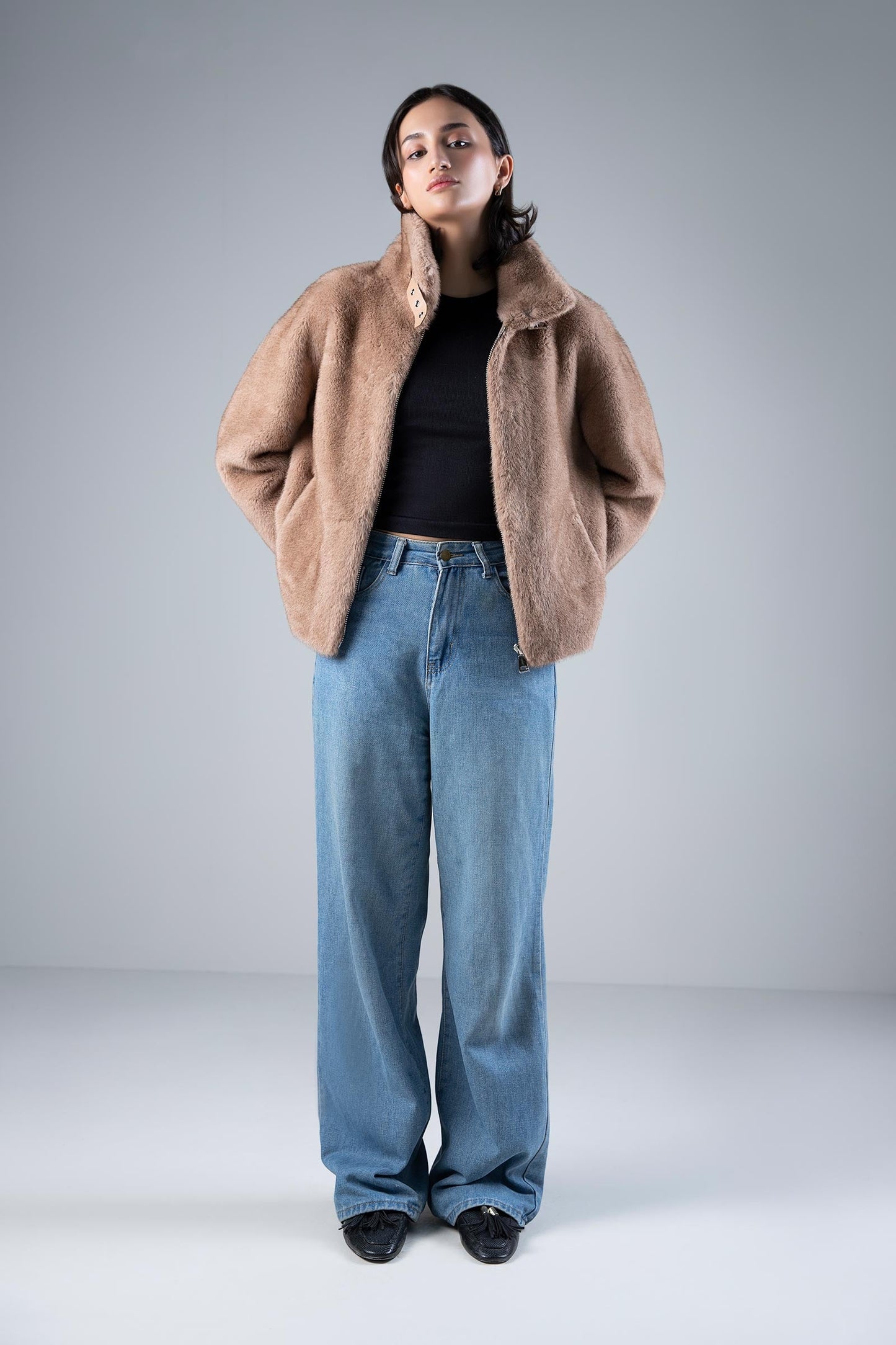 Fur Jacket