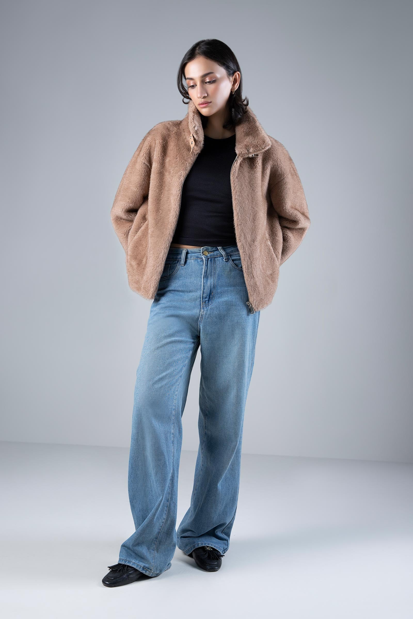 Fur Jacket